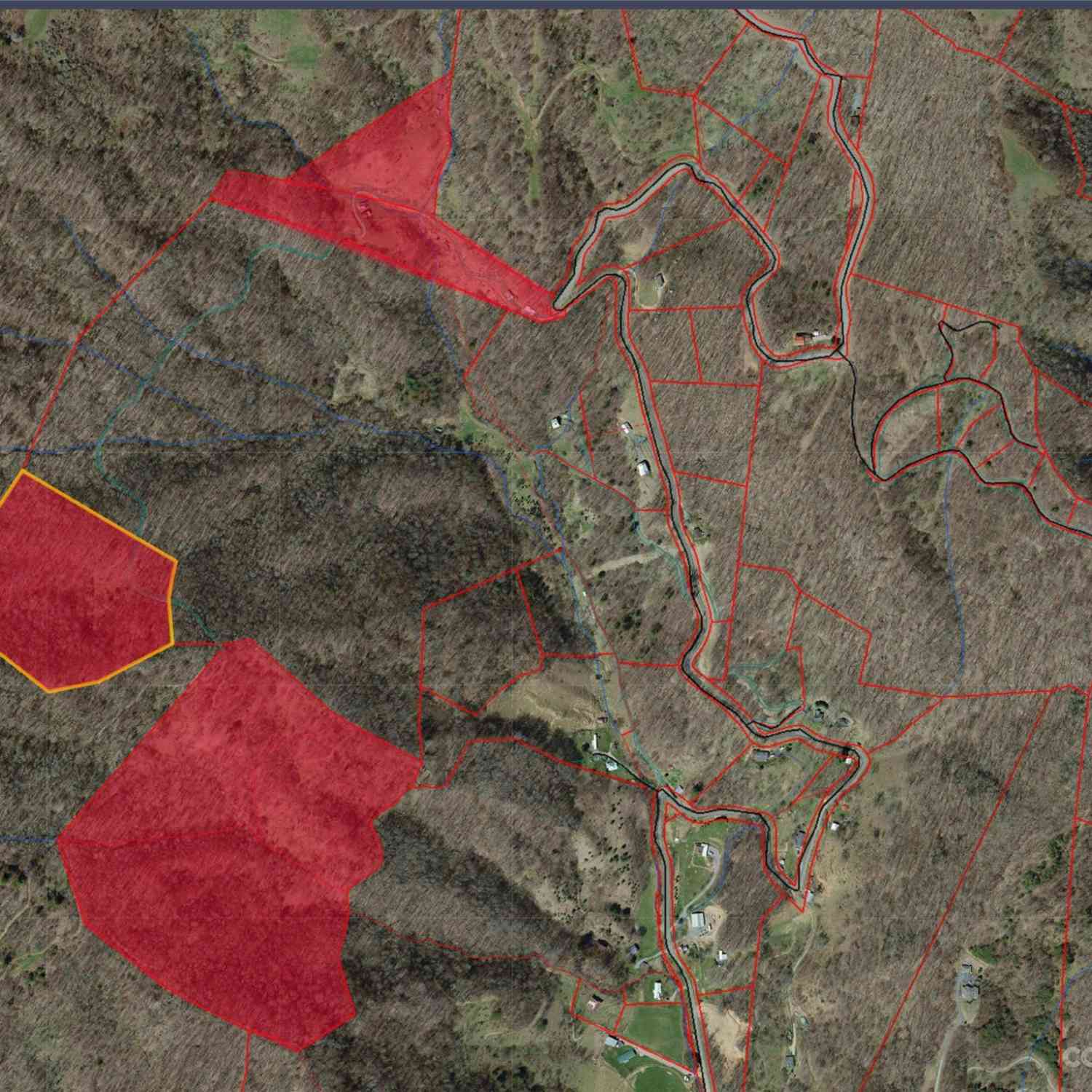 00 Wesley Creek Road, Clyde, North Carolina image 45