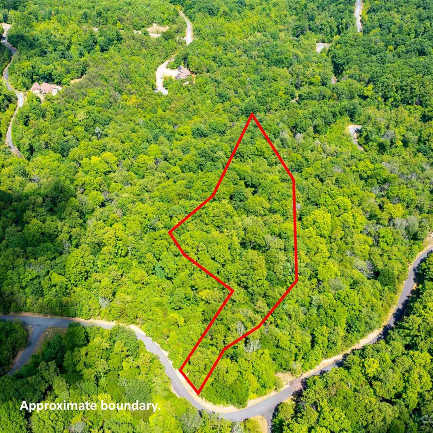 LOT 2111 Harm Creek Loop, Mill Spring, North Carolina image 1