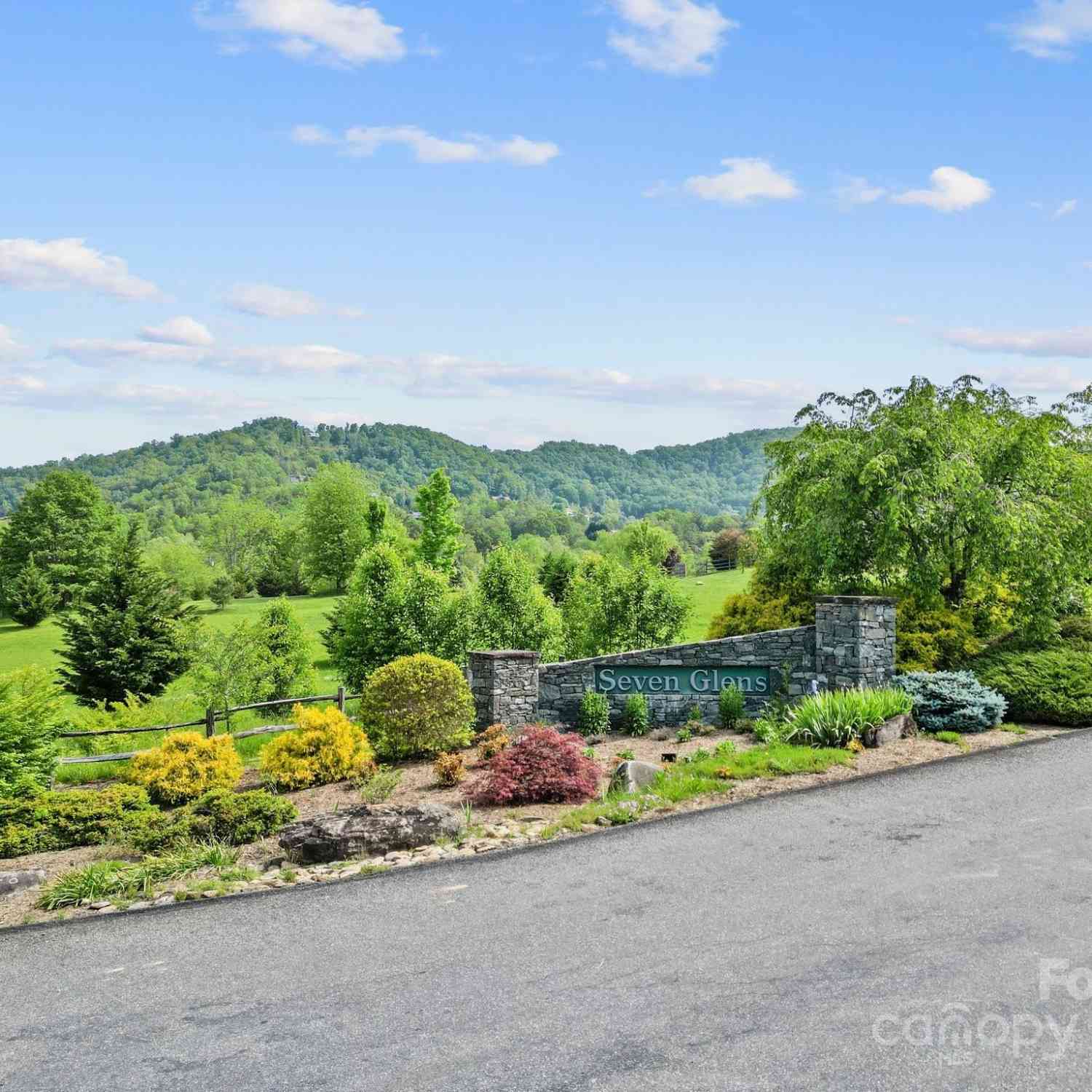 78 Spring Falls Drive, Weaverville, North Carolina image 1