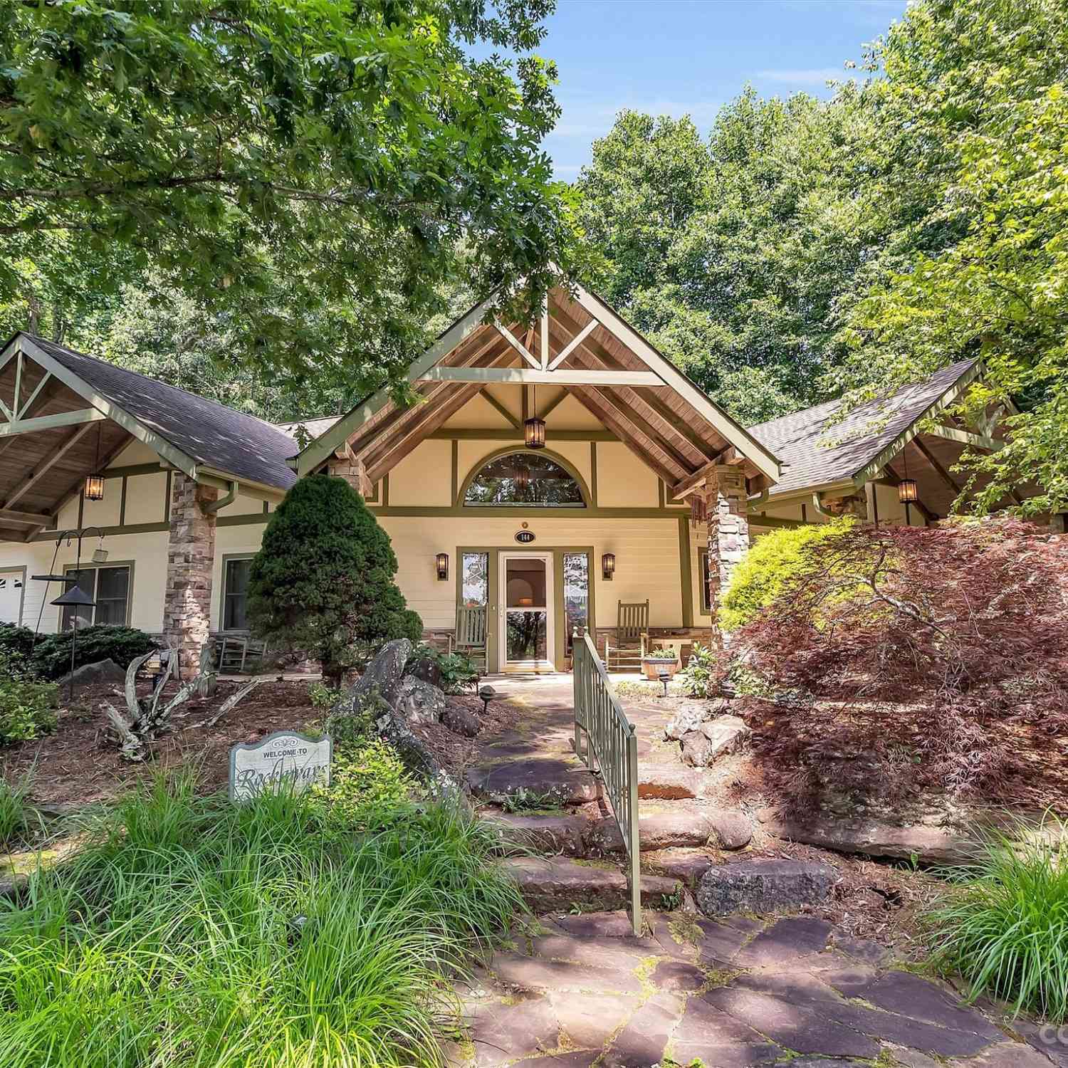 144 Ruffed Grouse Lane, Waynesville, North Carolina image 1
