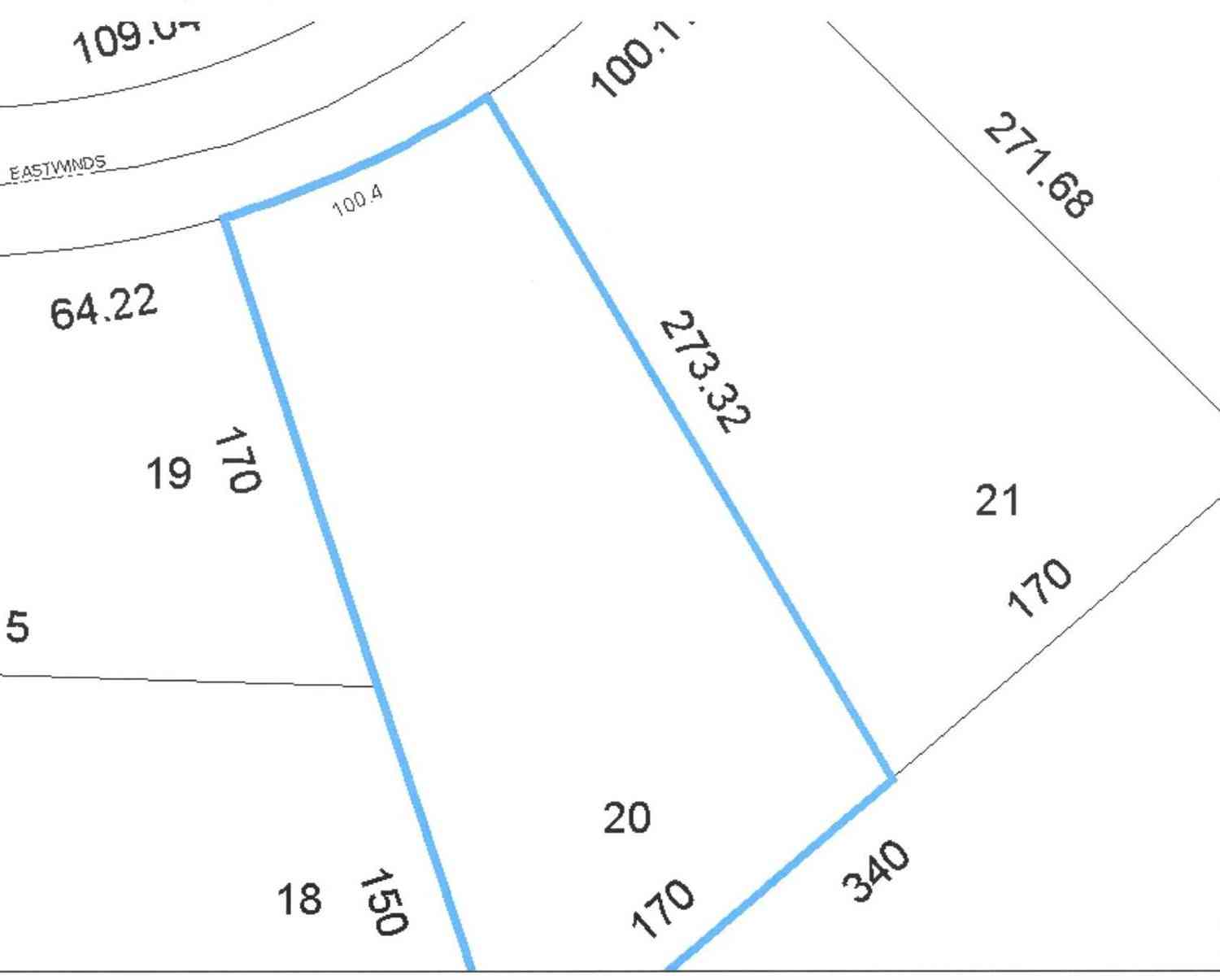 Lot 20 Eastwinds Drive #LOT 20, Hickory, North Carolina image 2