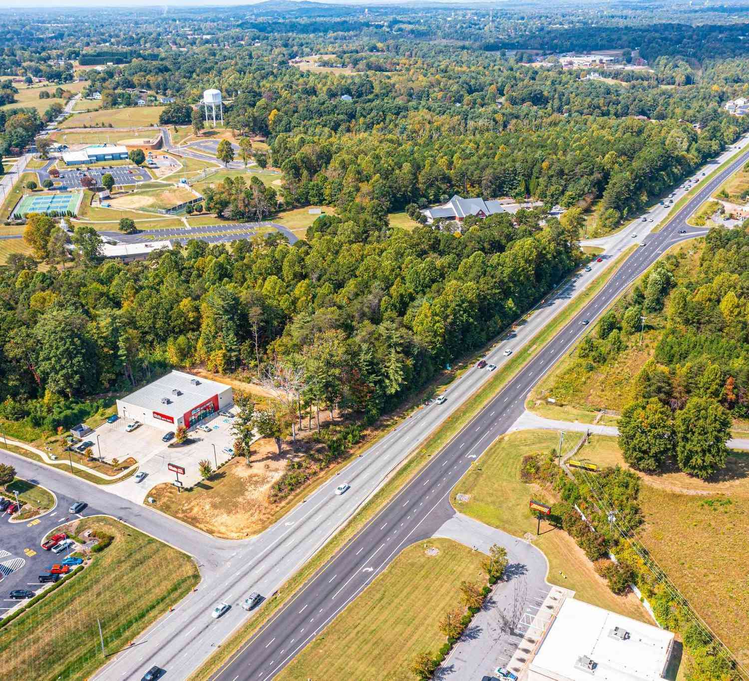 6.3 Acres Pinewood Road, Granite Falls, North Carolina image 9