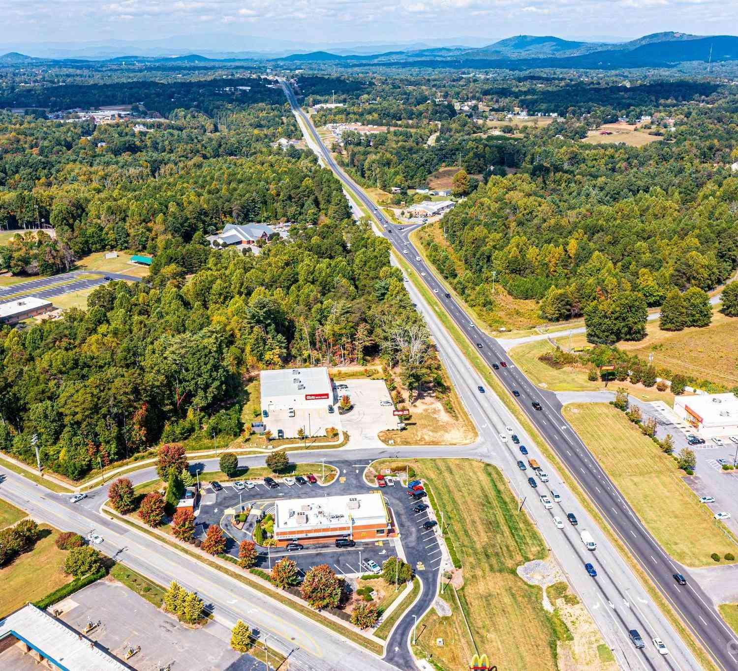 1.0 Acre Highway 321 None, Granite Falls, North Carolina image 7