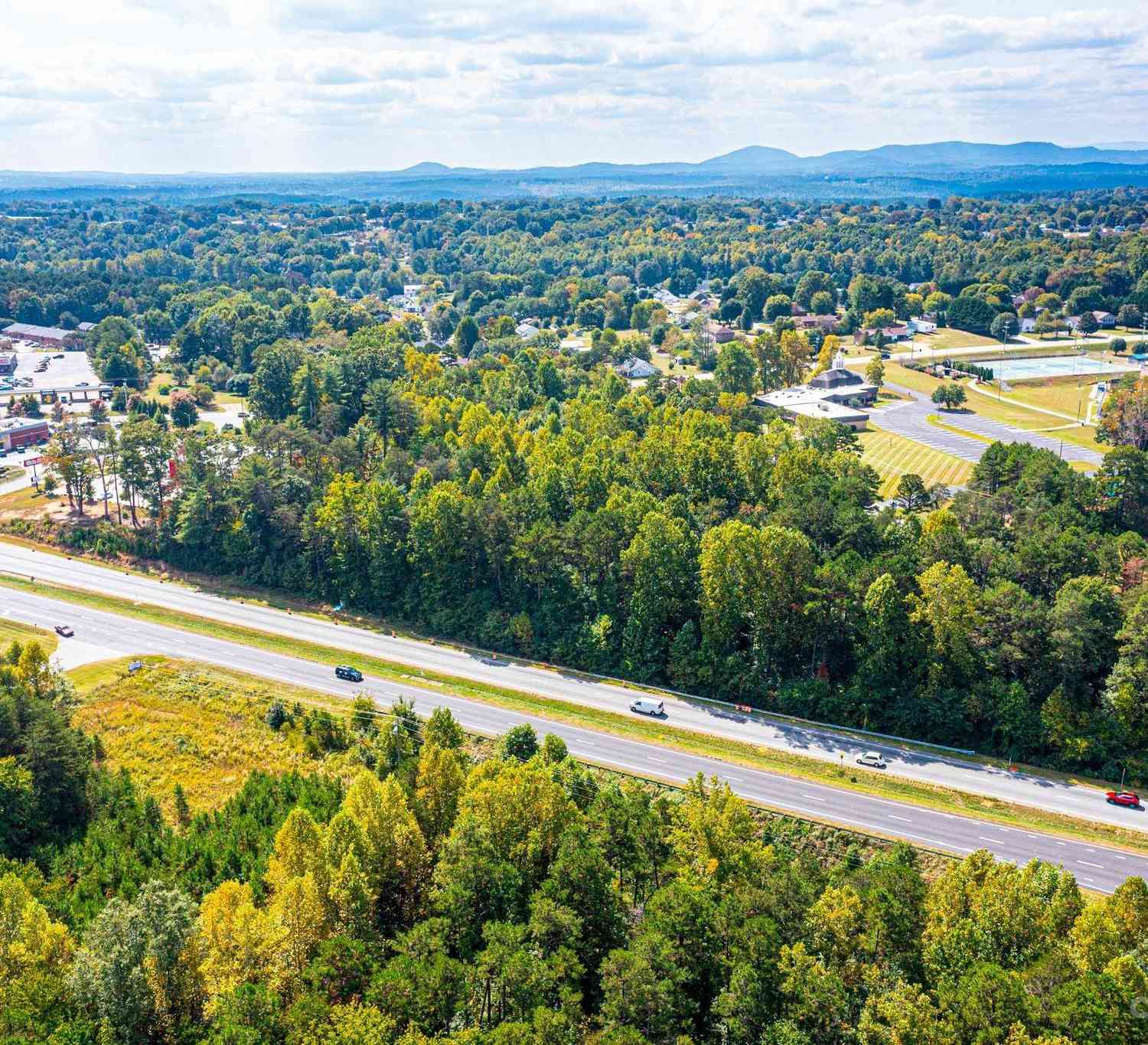 1.0 Acre Highway 321 None, Granite Falls, North Carolina image 3