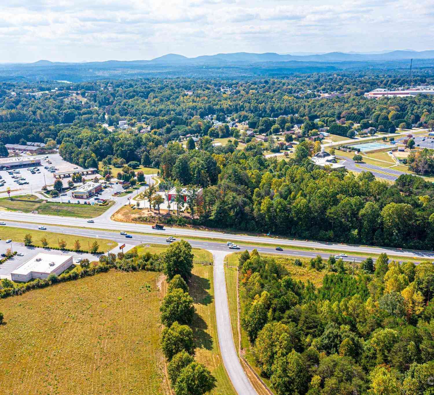 1.0 Acre Highway 321 None, Granite Falls, North Carolina image 4