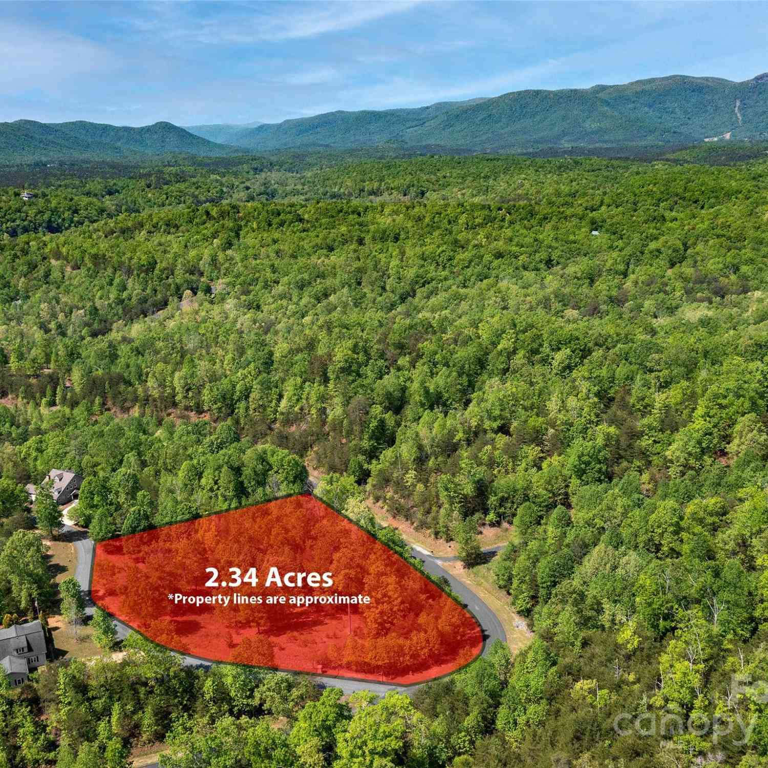 Lot 17-1 Village Park Lane, Mill Spring, North Carolina image 2