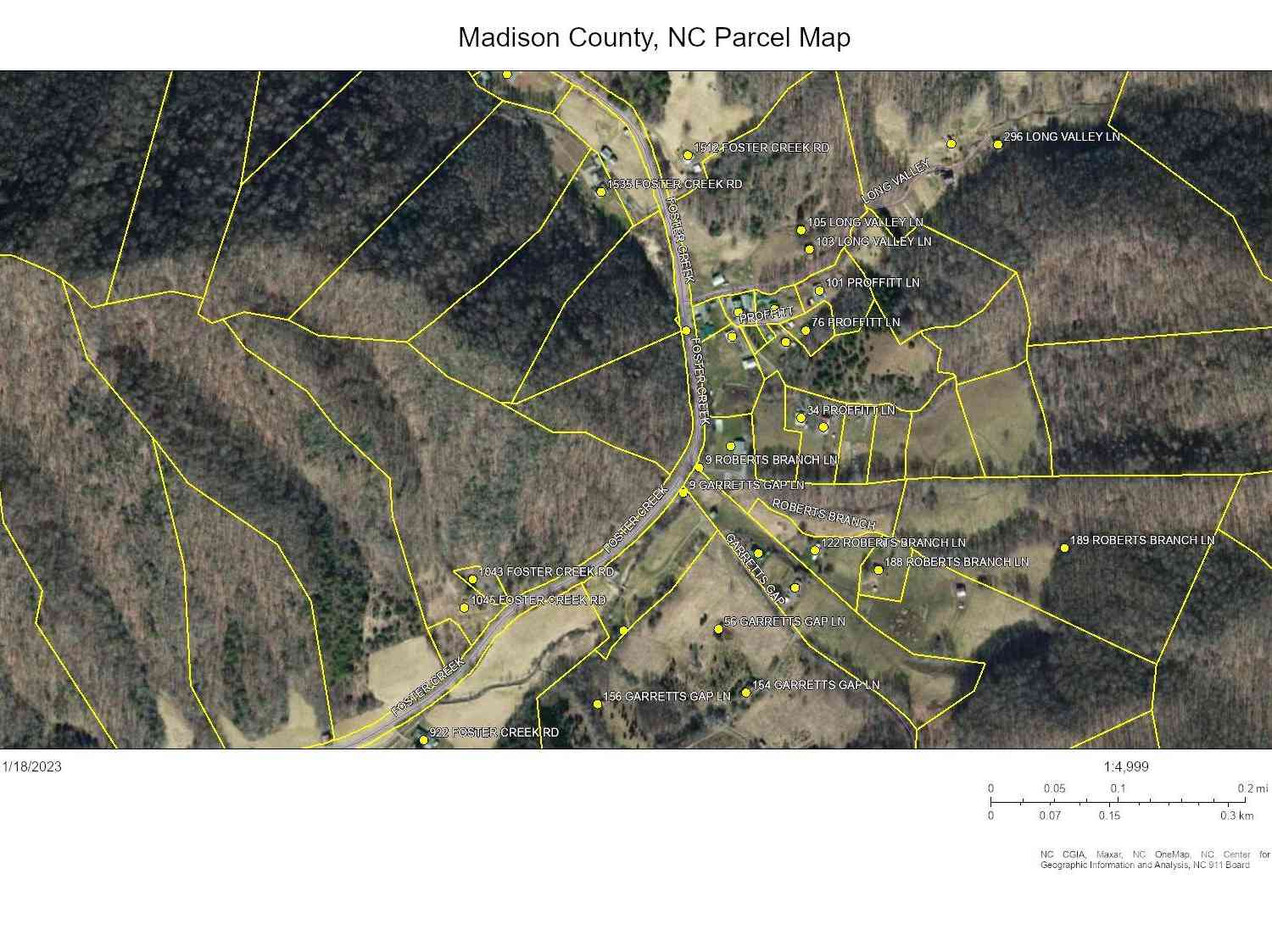 00 Foster Creek Road, Marshall, North Carolina image 19