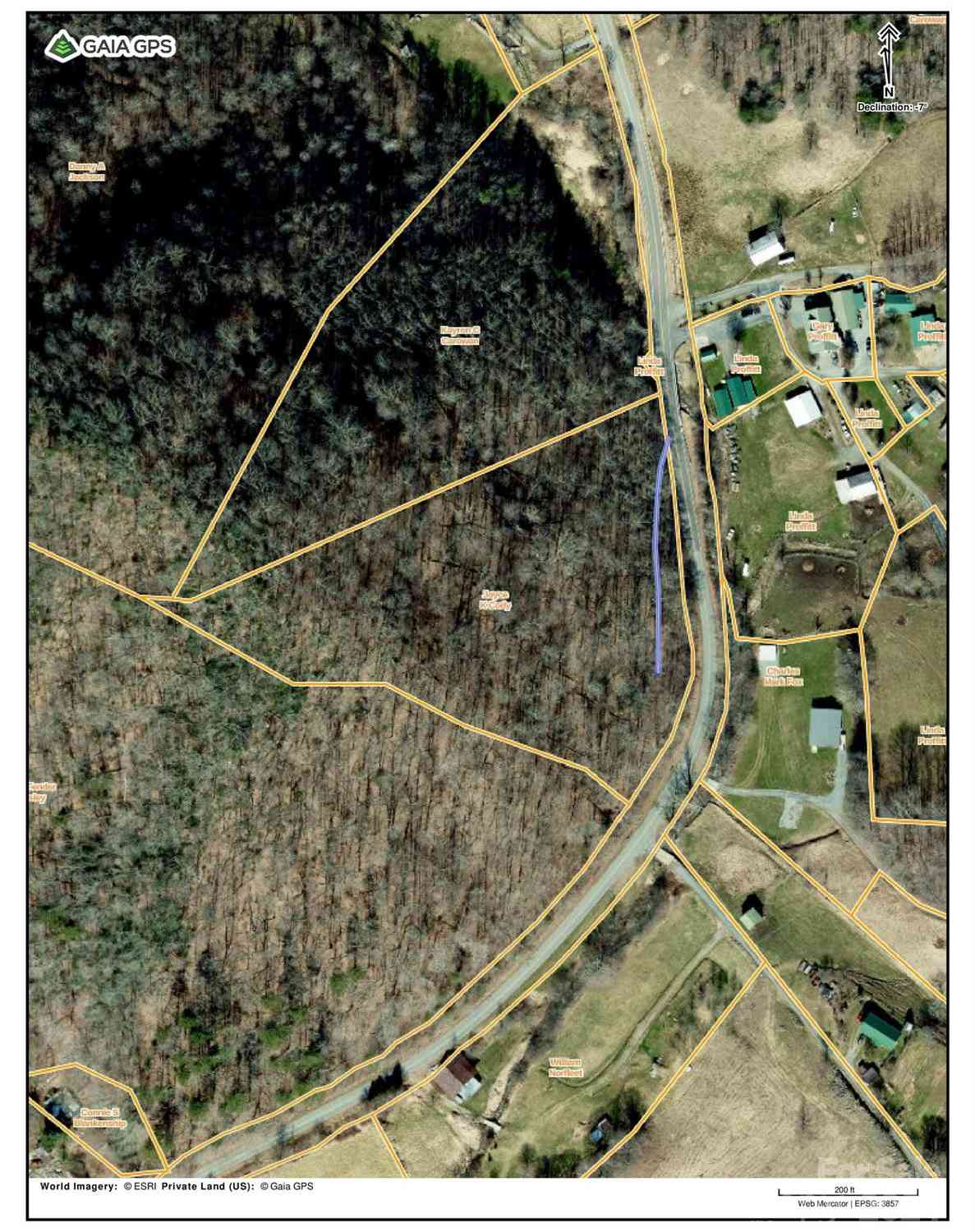 00 Foster Creek Road, Marshall, North Carolina image 20