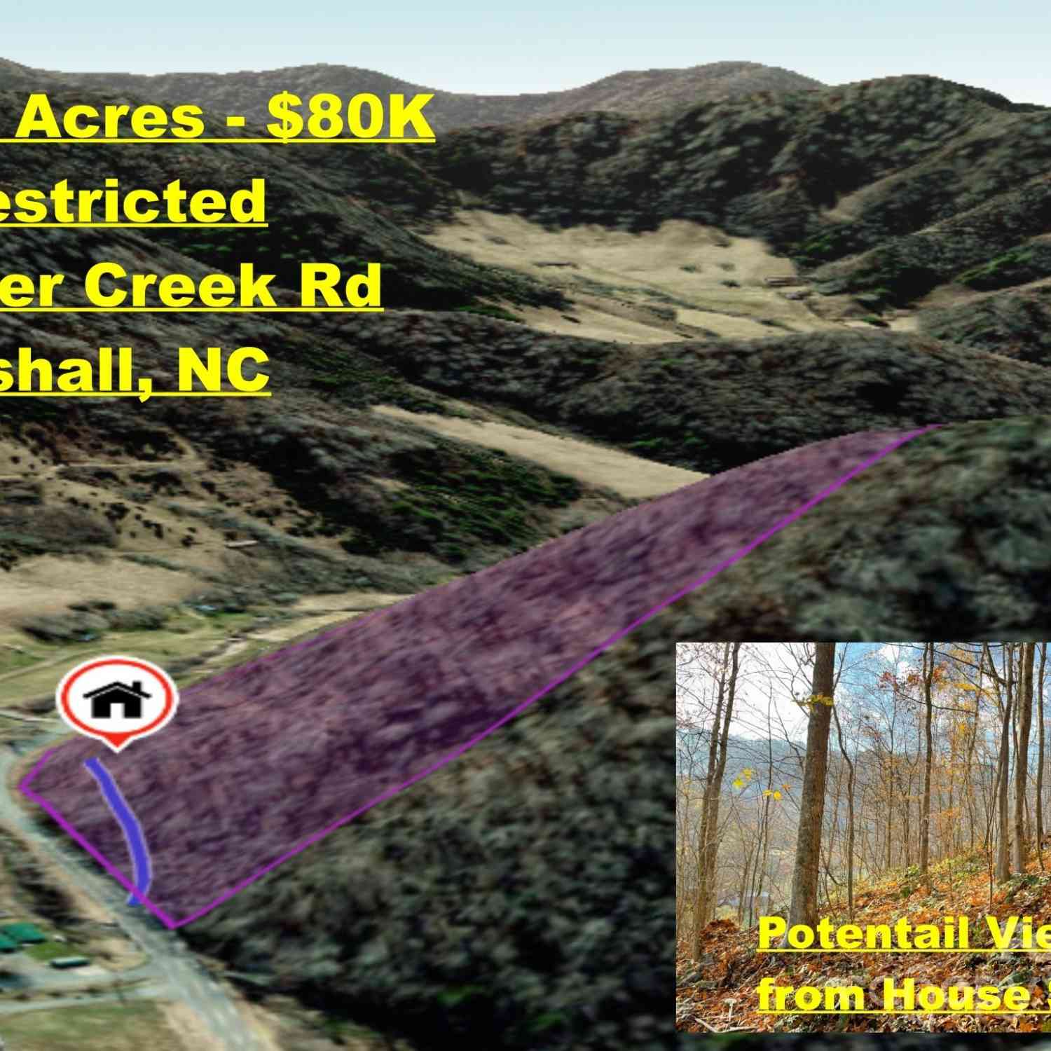 00 Foster Creek Road, Marshall, North Carolina image 1