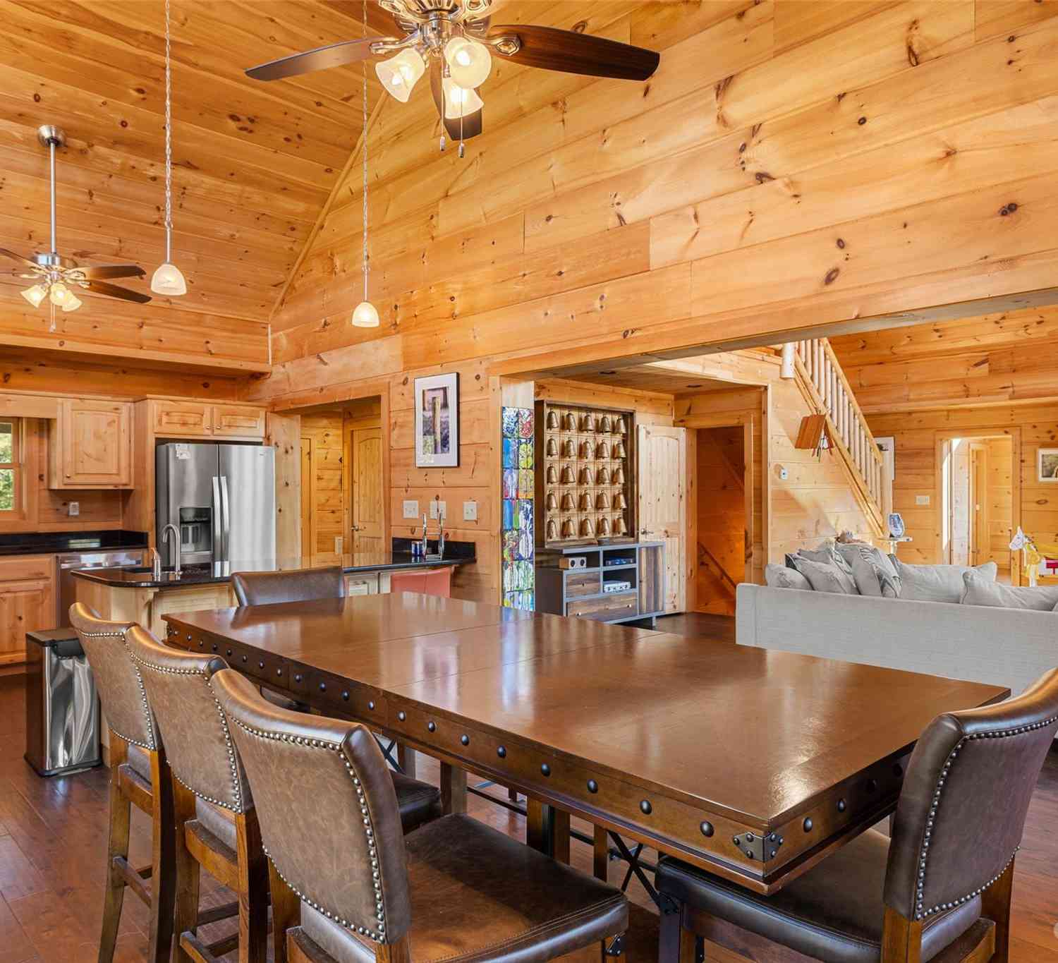1642 Smith Waldrop Road, Mill Spring, North Carolina image 11