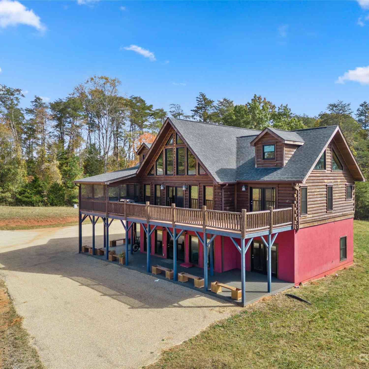 1642 Smith Waldrop Road, Mill Spring, North Carolina image 2