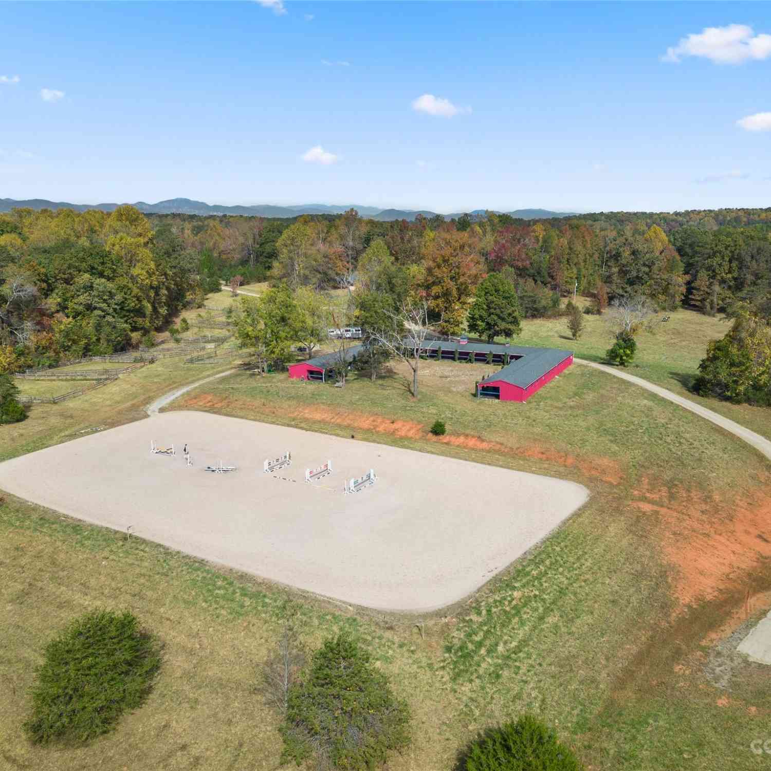 1642 Smith Waldrop Road, Mill Spring, North Carolina image 3