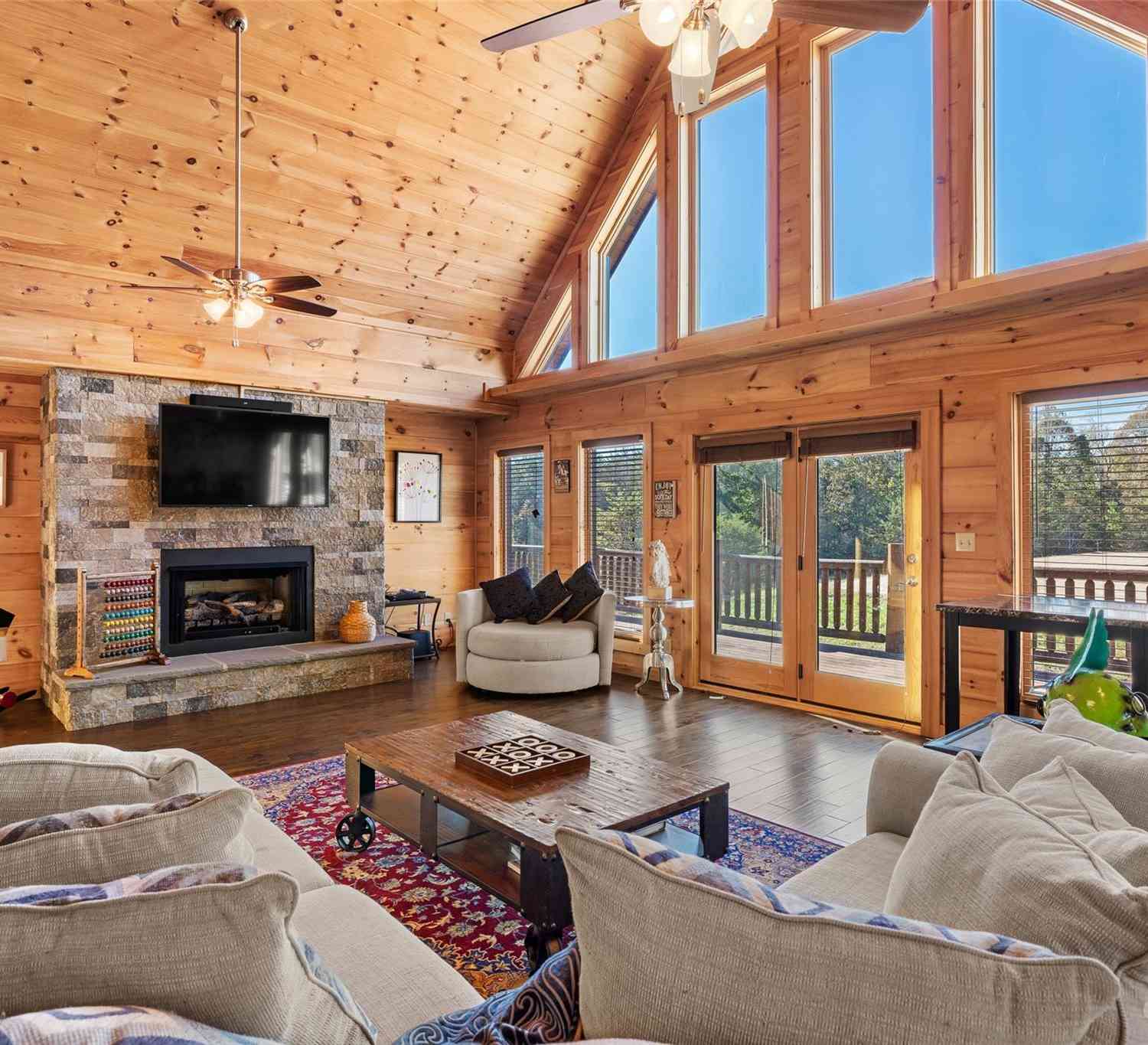 1642 Smith Waldrop Road, Mill Spring, North Carolina image 17