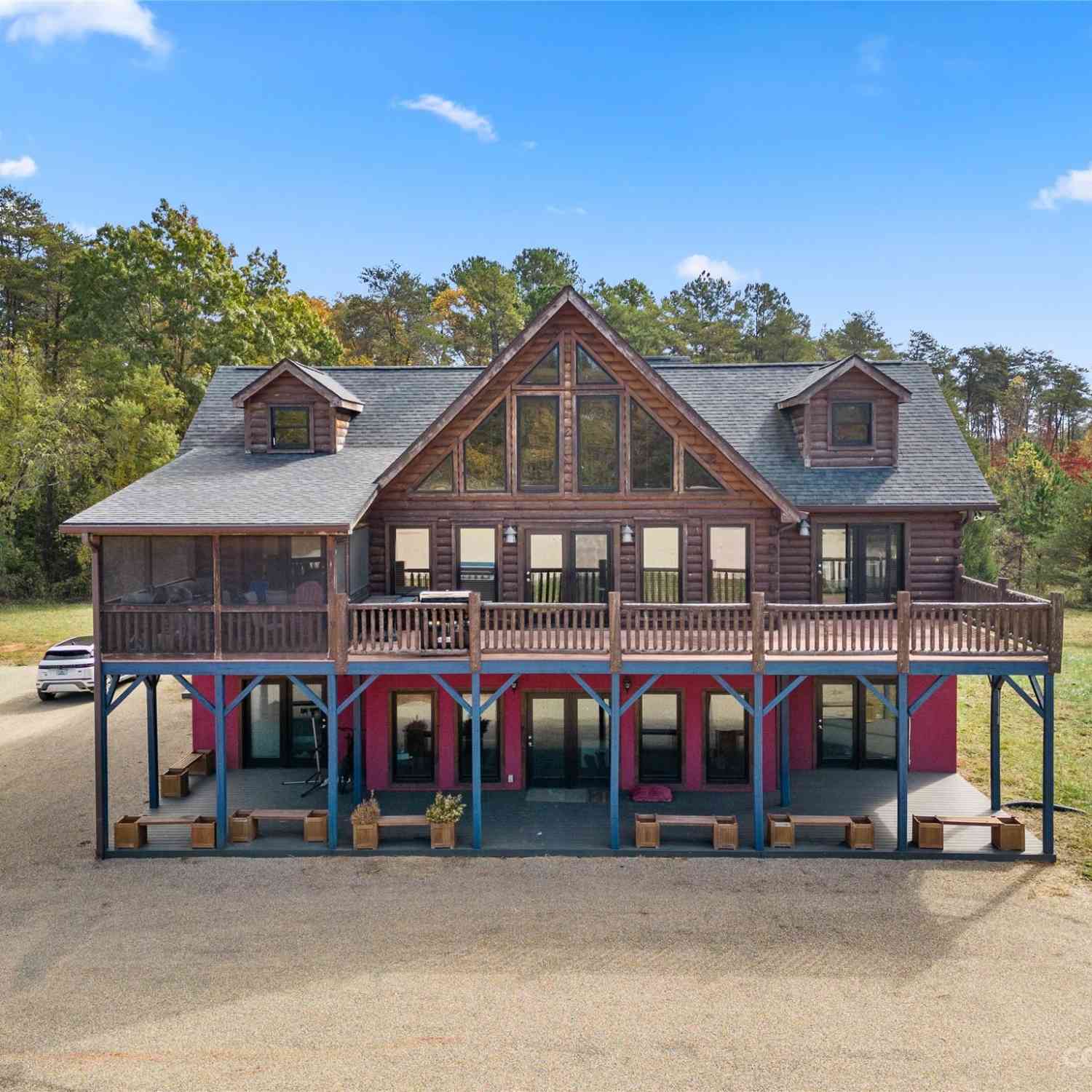 1642 Smith Waldrop Road, Mill Spring, North Carolina image 36