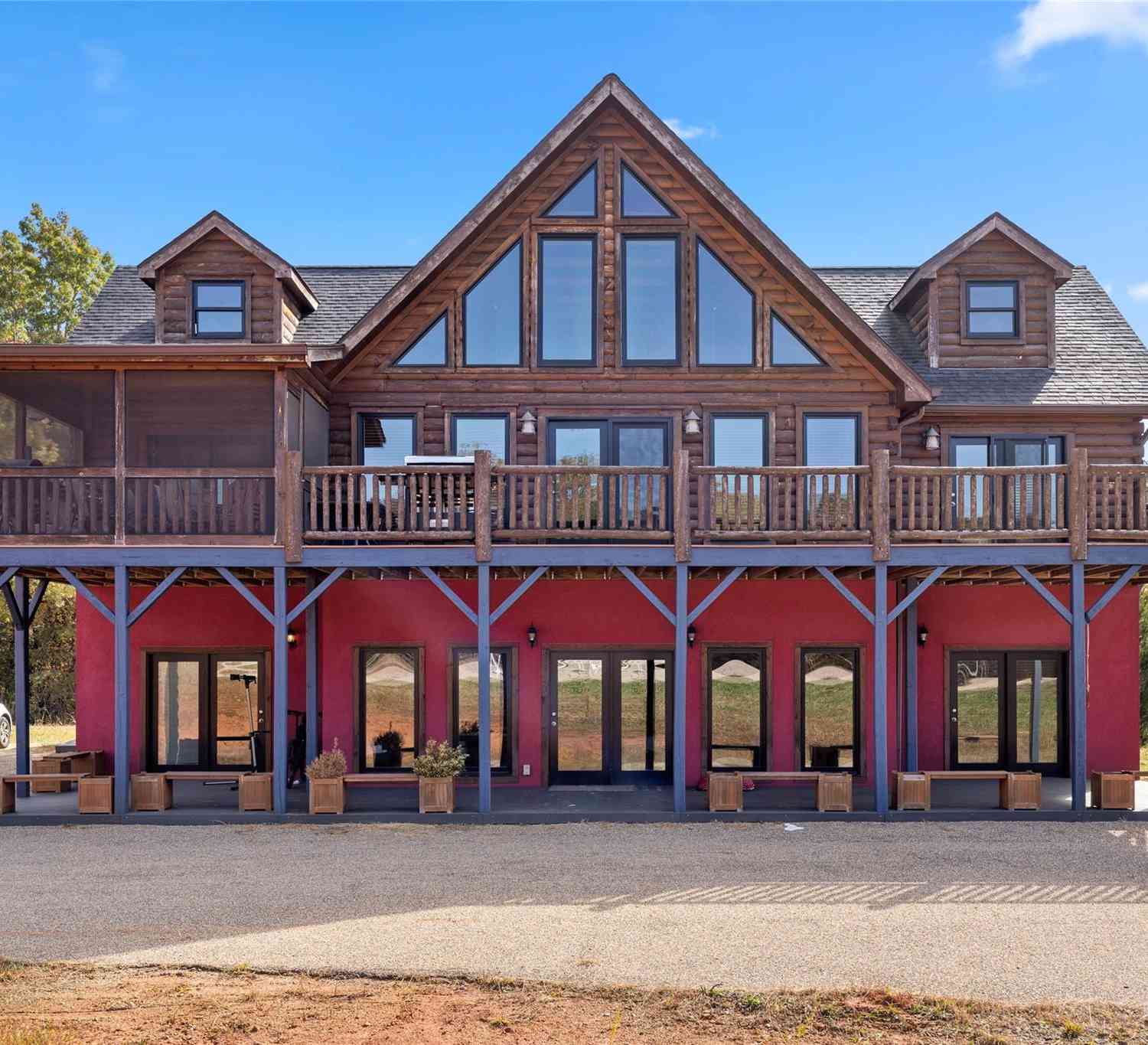 1642 Smith Waldrop Road, Mill Spring, North Carolina image 7