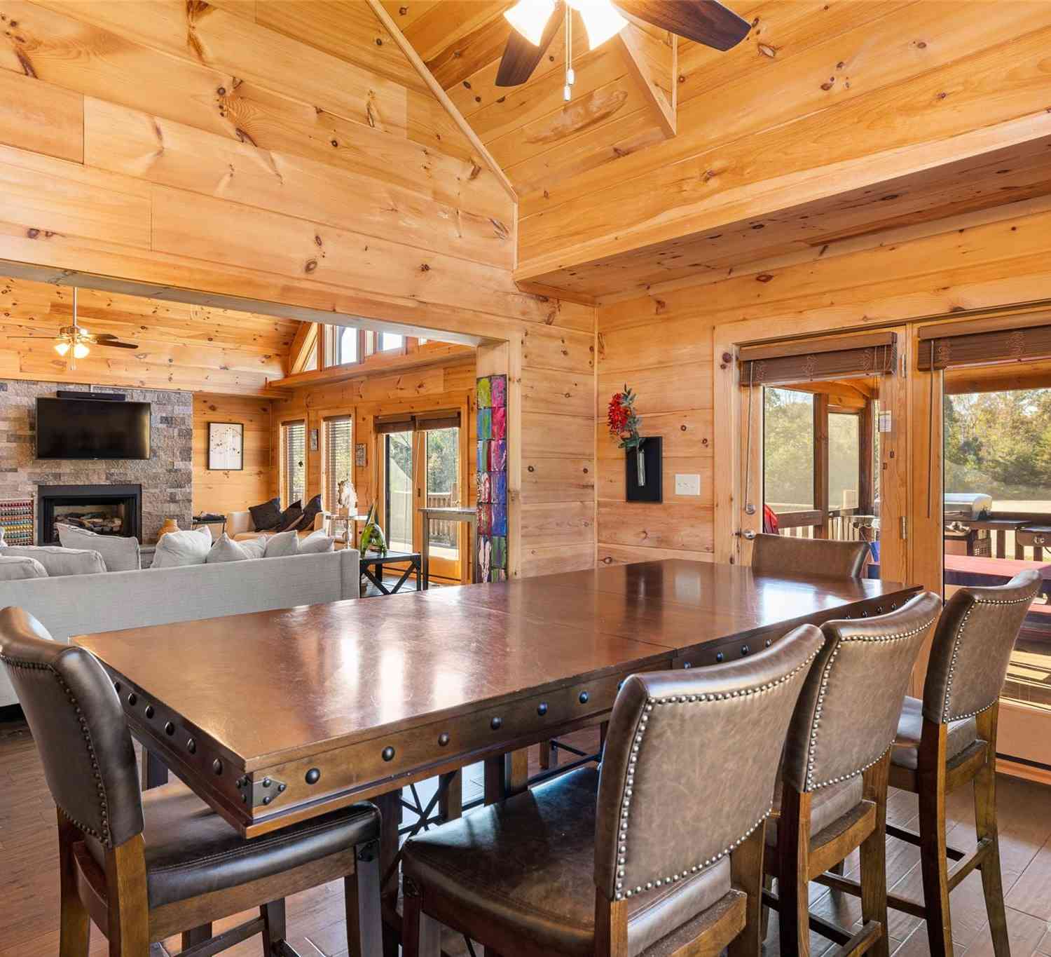 1642 Smith Waldrop Road, Mill Spring, North Carolina image 14