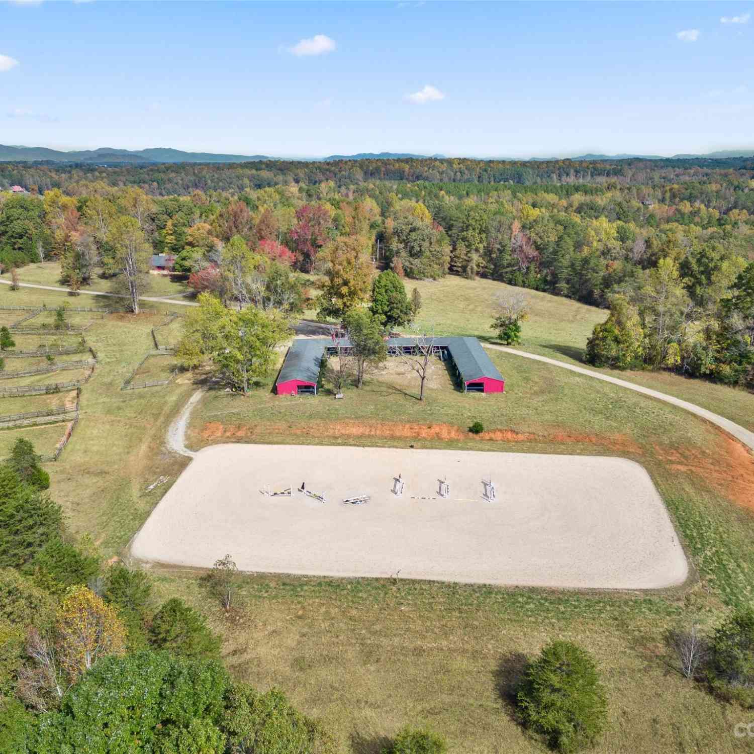 1642 Smith Waldrop Road, Mill Spring, North Carolina image 10