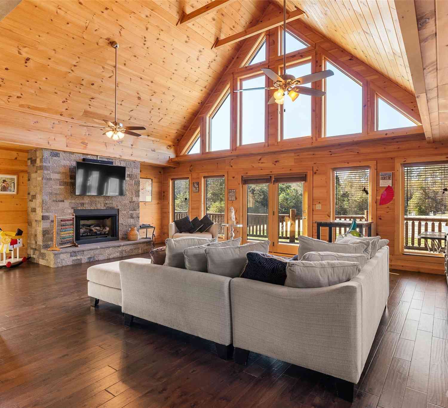 1642 Smith Waldrop Road, Mill Spring, North Carolina image 15