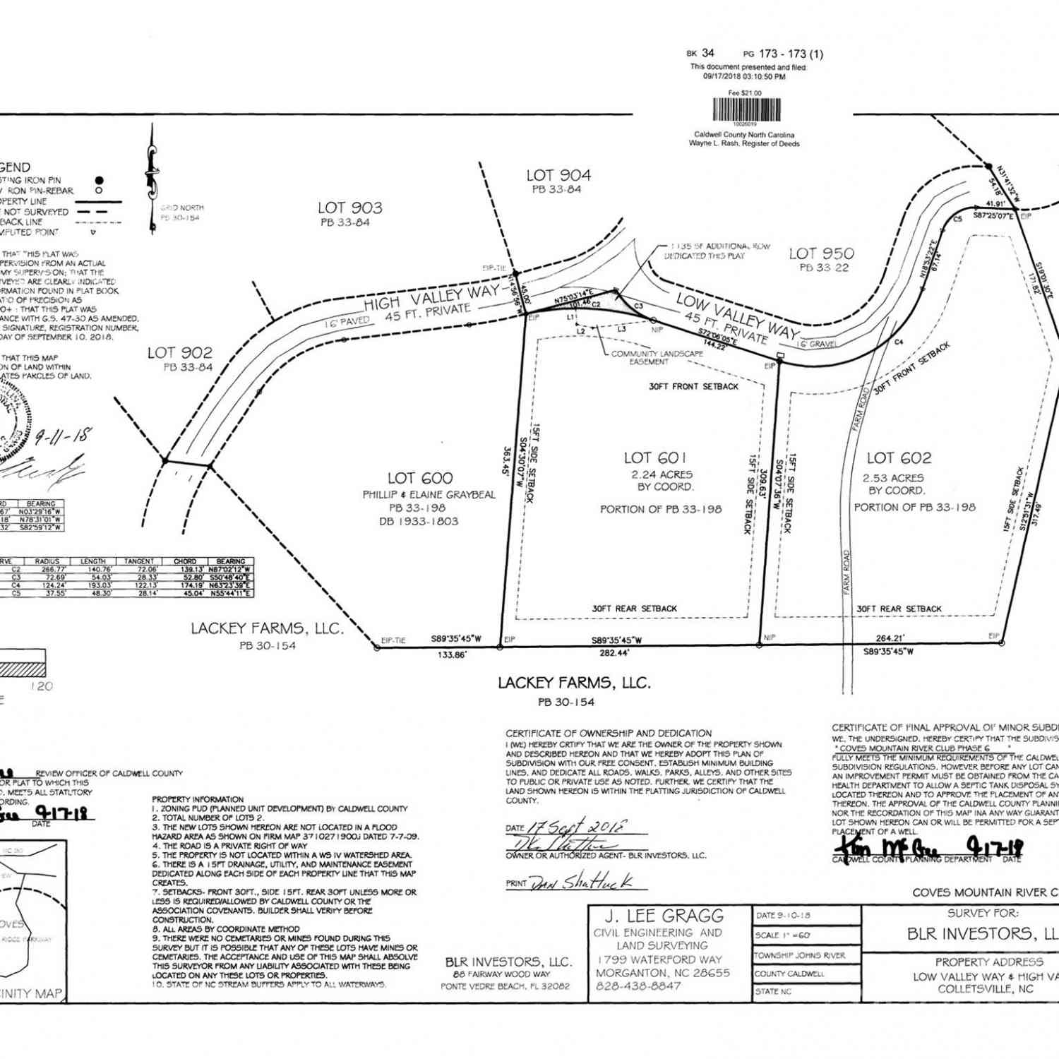 2.53 Acres Lot 602 Low Valley Way #LOT 602, Lenoir, North Carolina image 21