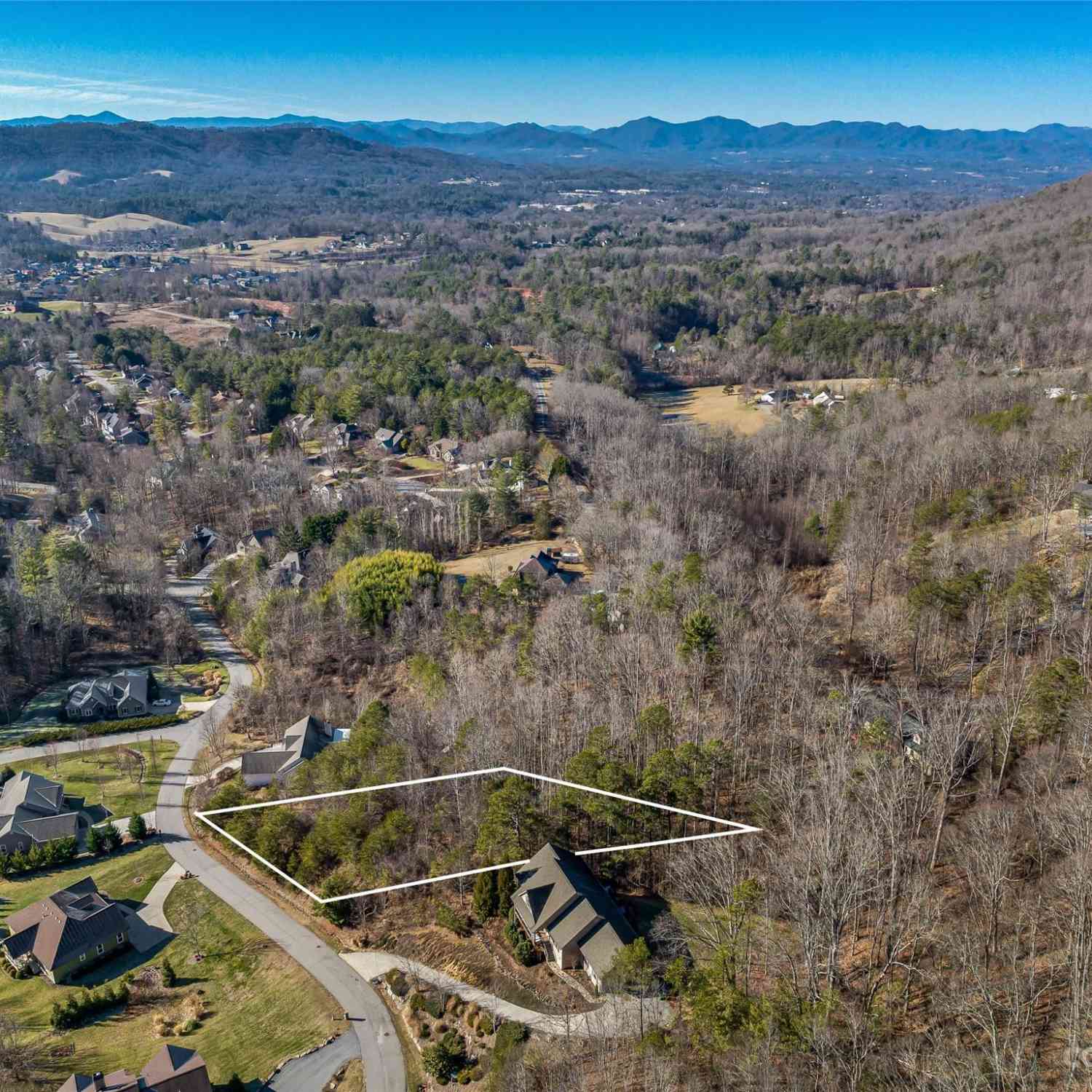 36 Hawtree Court, Weaverville, North Carolina image 3