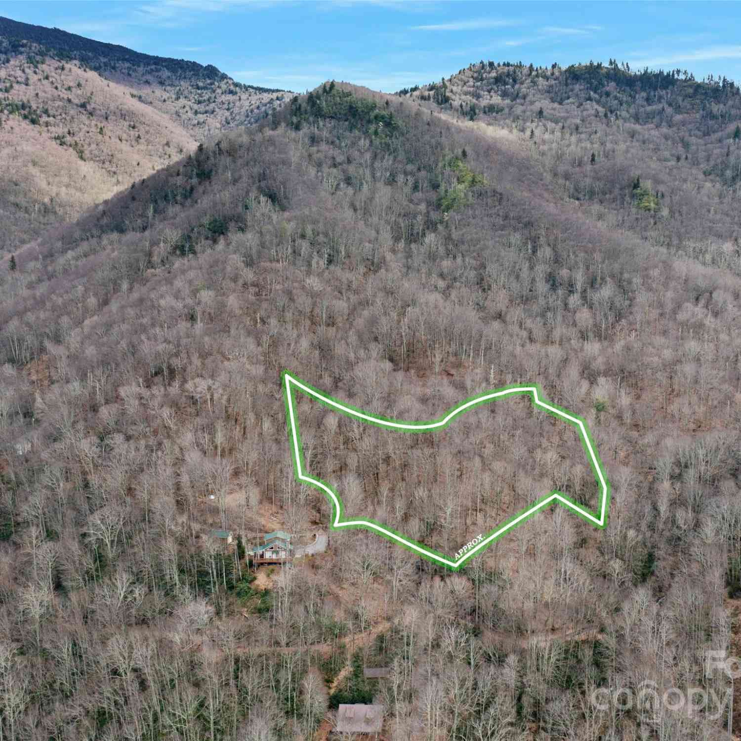 3 +/- Acres Mountain Laurel Lane, Burnsville, North Carolina image 15