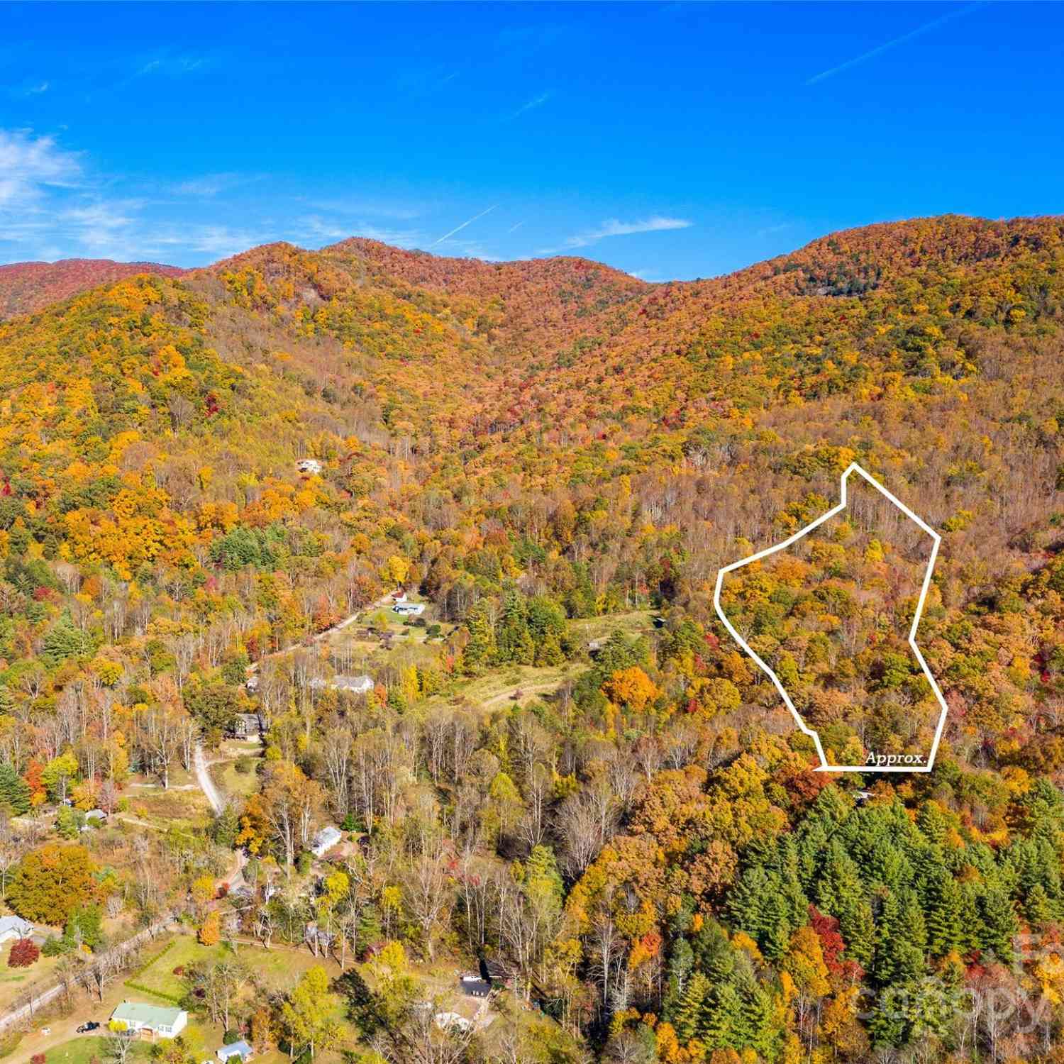 11.12 Acres Middle Mountain Road #5, Black Mountain, North Carolina image 2