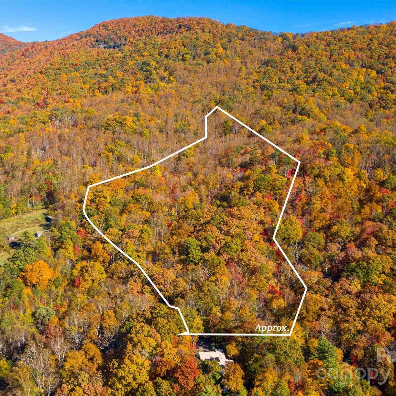 11.12 Acres Middle Mountain Road #5, Black Mountain, North Carolina image 3