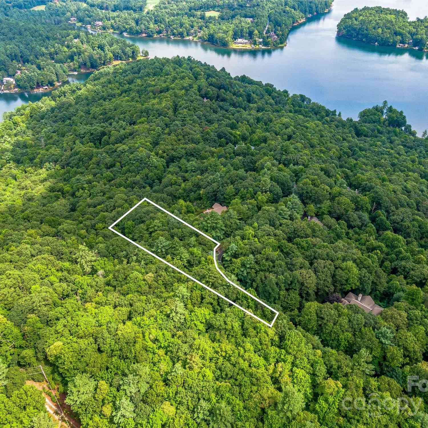 Lot 24 Lakeside Trail #24, Lake Toxaway, North Carolina image 2