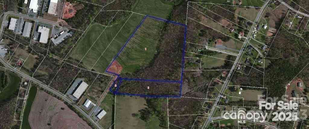 32.51 Acres St Pauls Church Road, Newton, North Carolina image 3