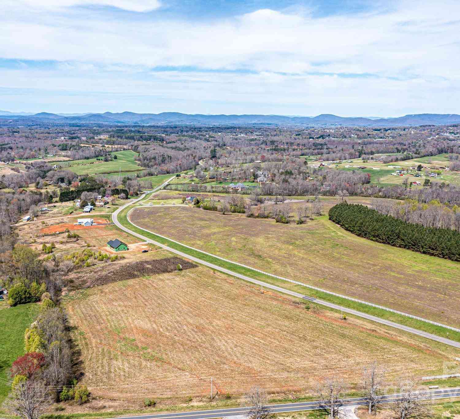 1.34 Acres Paul Payne Store Road #LOT 6, Taylorsville, North Carolina image 1