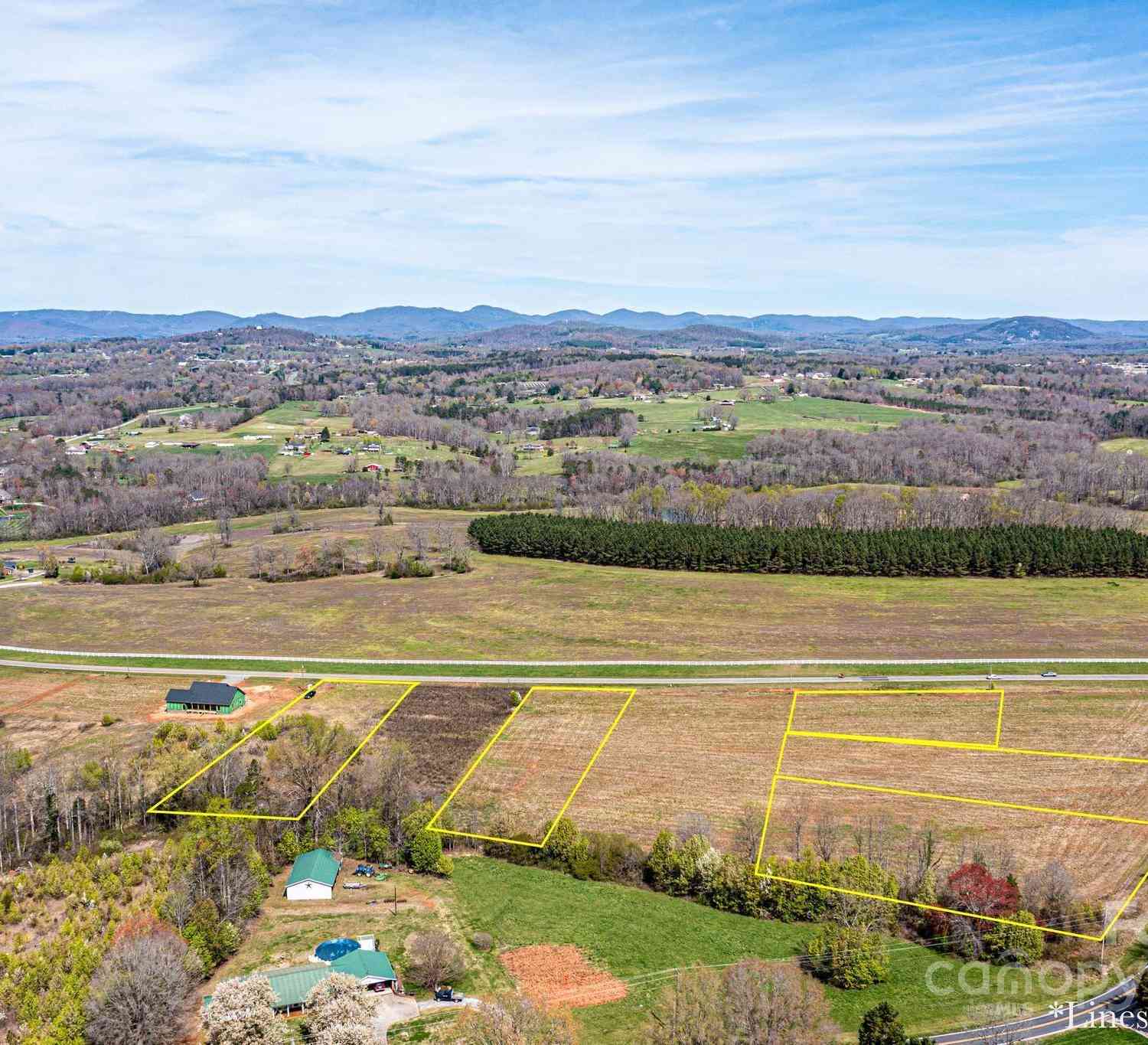 1.36 Acres Paul Payne Store Road #LOT 8, Taylorsville, North Carolina image 13