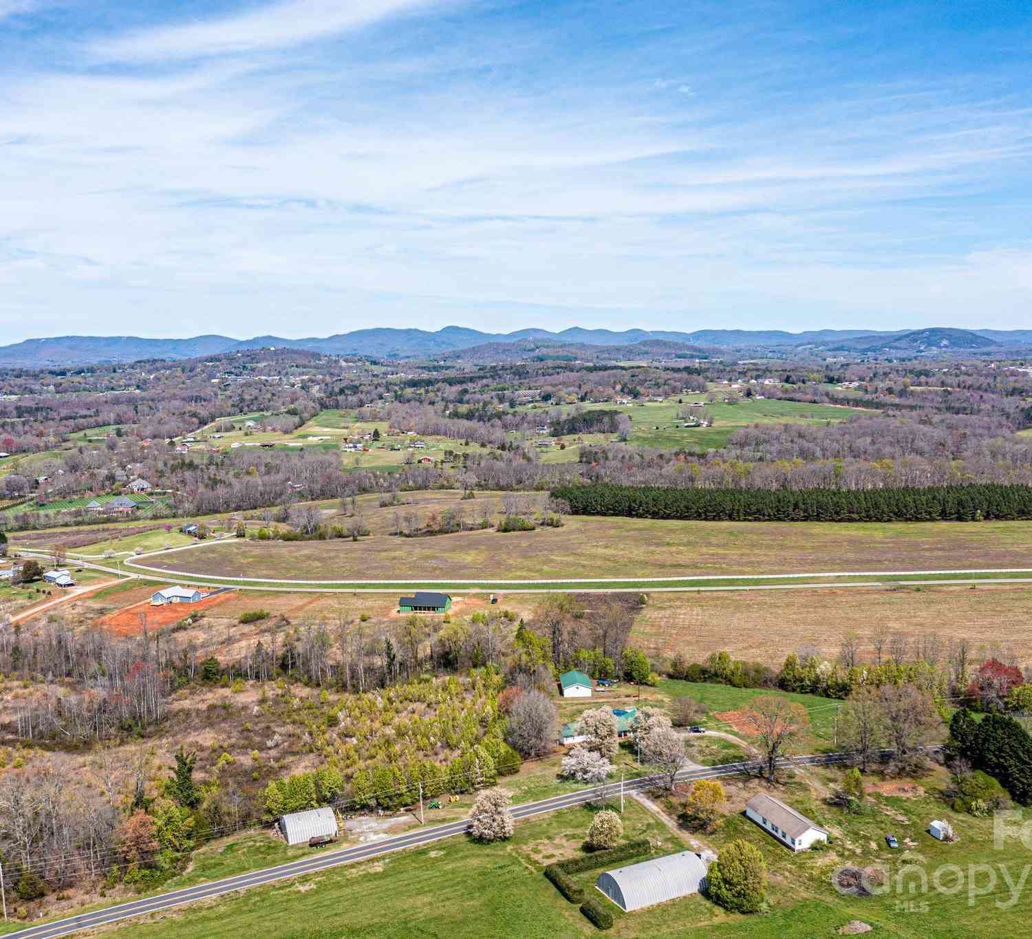 1.36 Acres Paul Payne Store Road #LOT 8, Taylorsville, North Carolina image 7