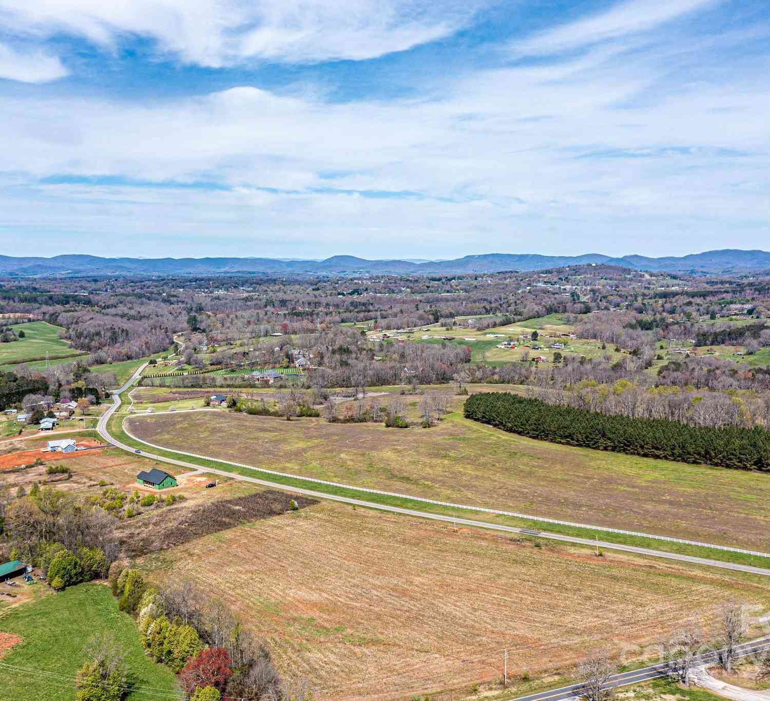 1.19 Acres Crouch Road #LOT 12, Taylorsville, North Carolina image 3