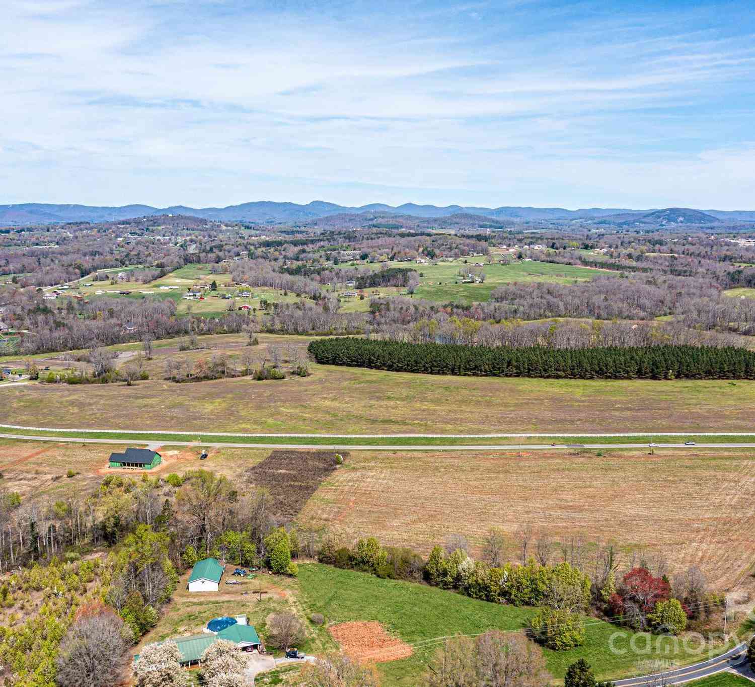 1.19 Acres Crouch Road #LOT 12, Taylorsville, North Carolina image 5