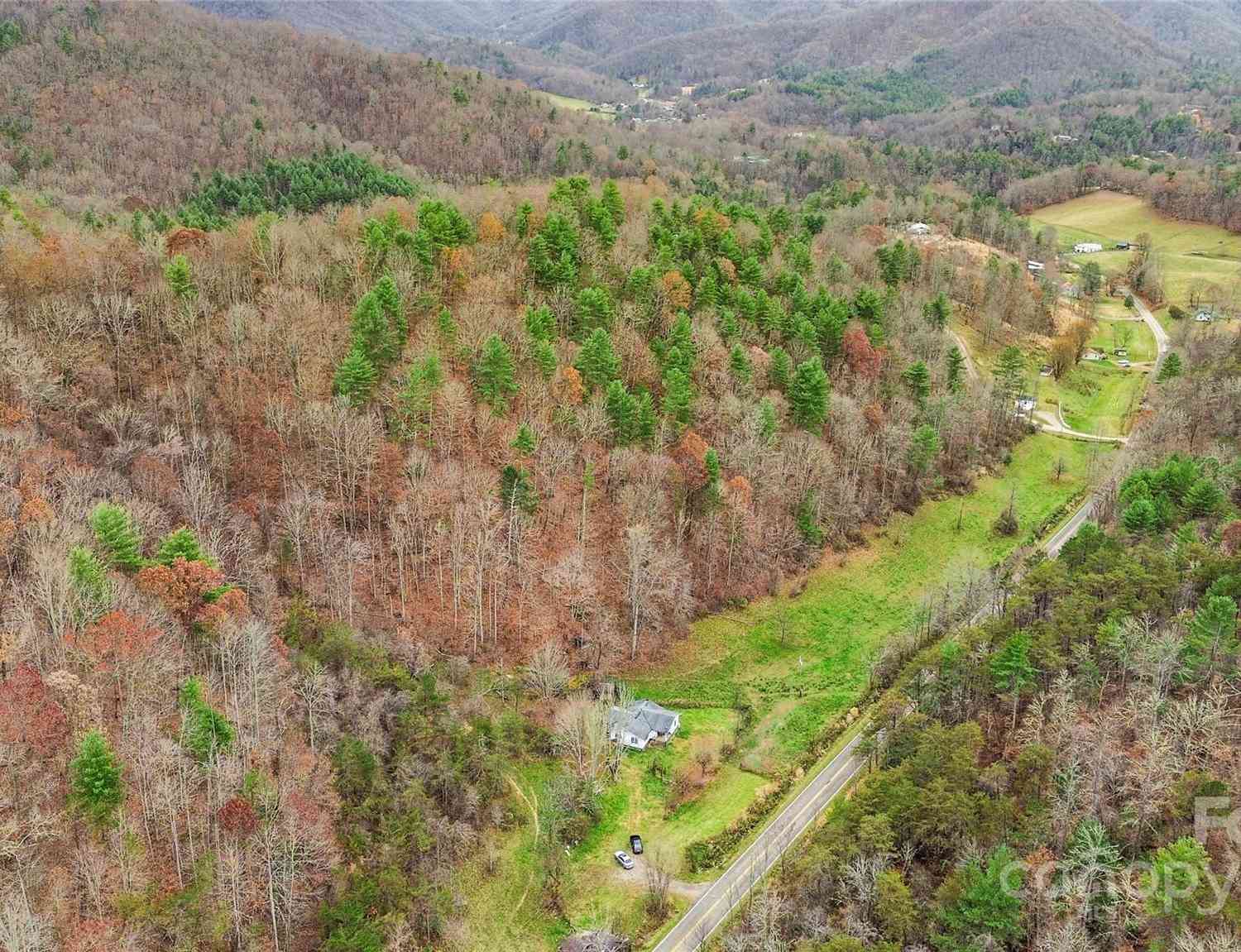 267 Holcombe Branch Road, Weaverville, North Carolina image 1