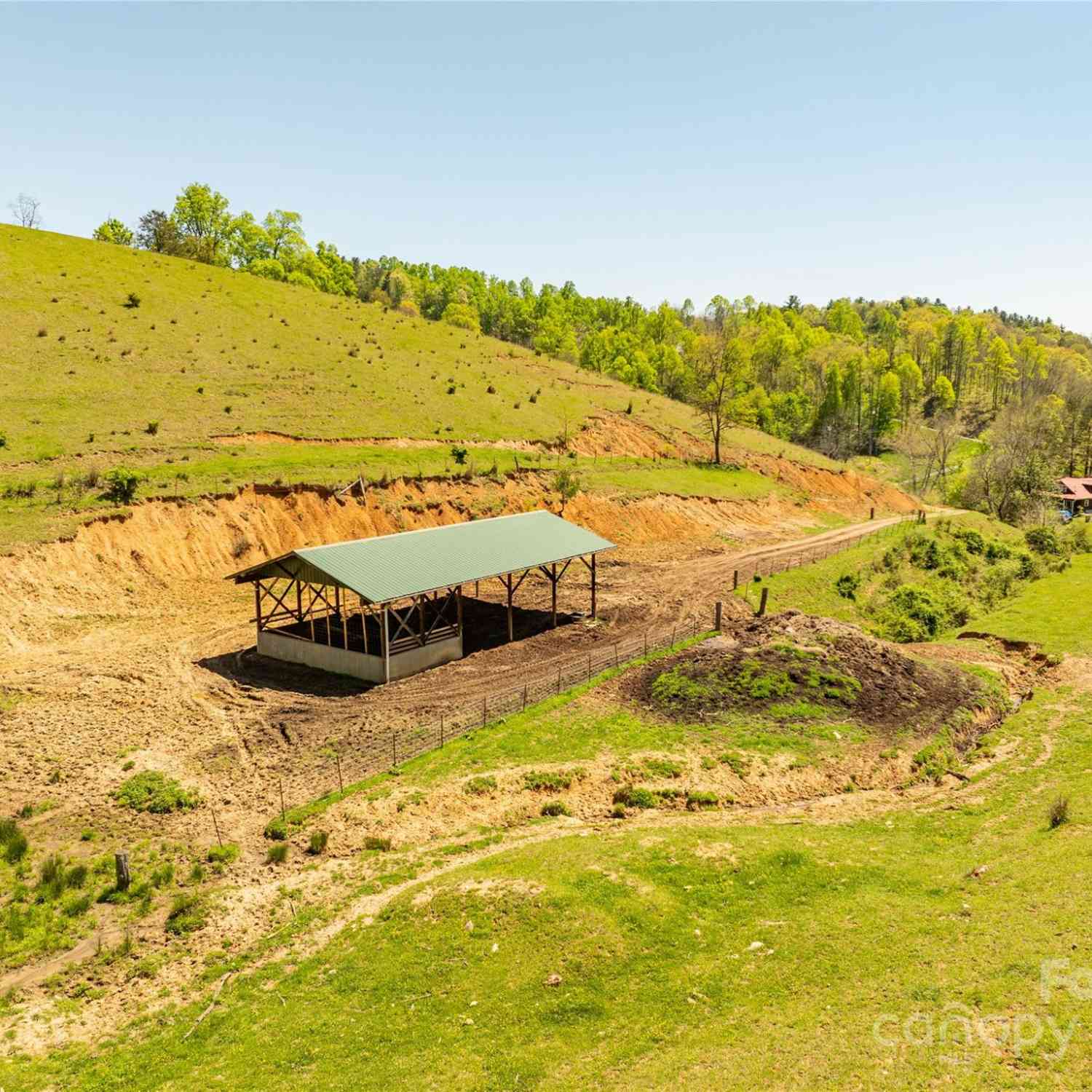 117 & 283 East Fork Road, Marshall, North Carolina image 45