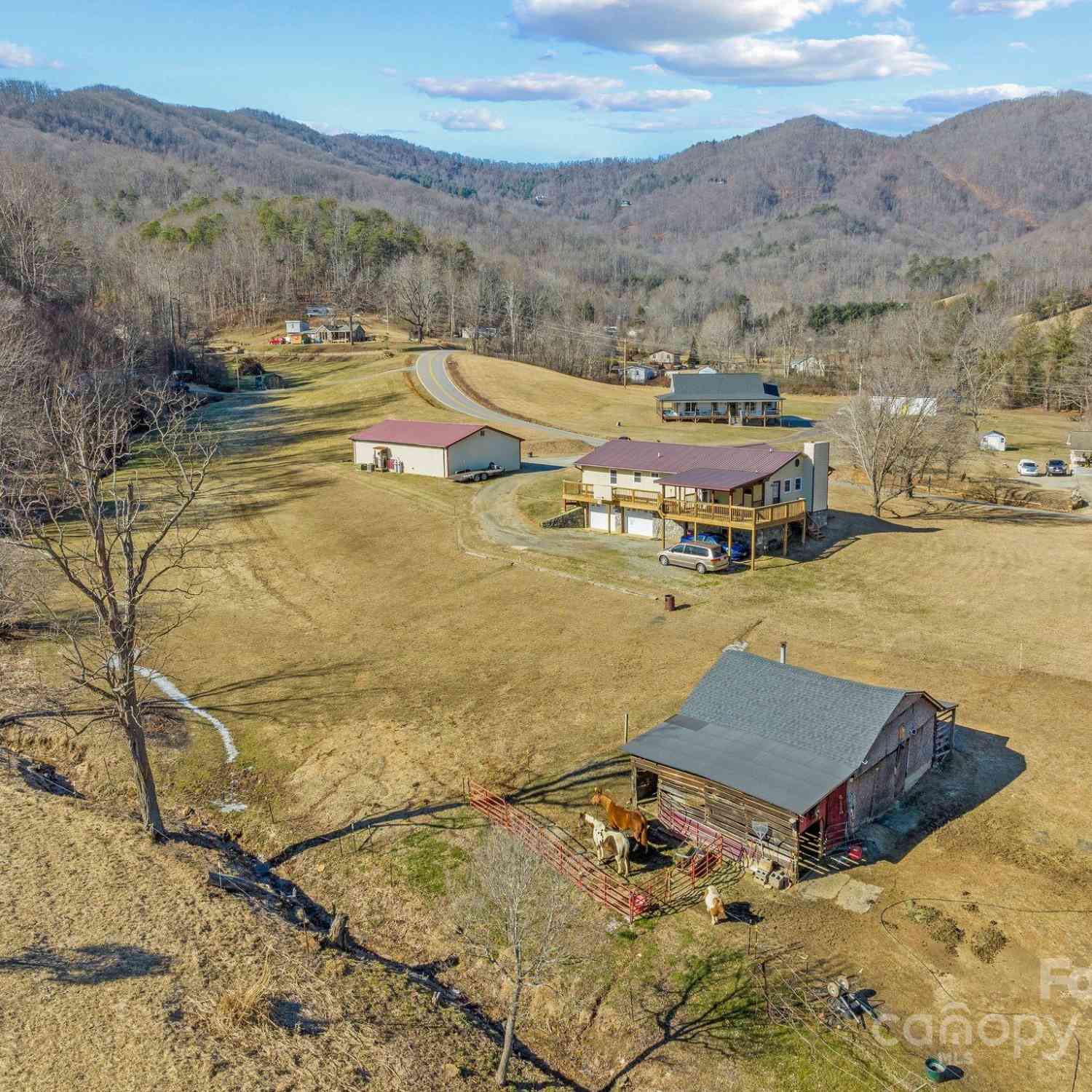 281 Curtis Creek Road, Candler, North Carolina image 39