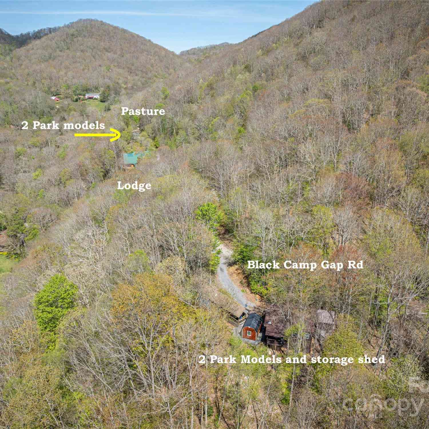 3545 Black Camp Gap Road, Maggie Valley, North Carolina image 15