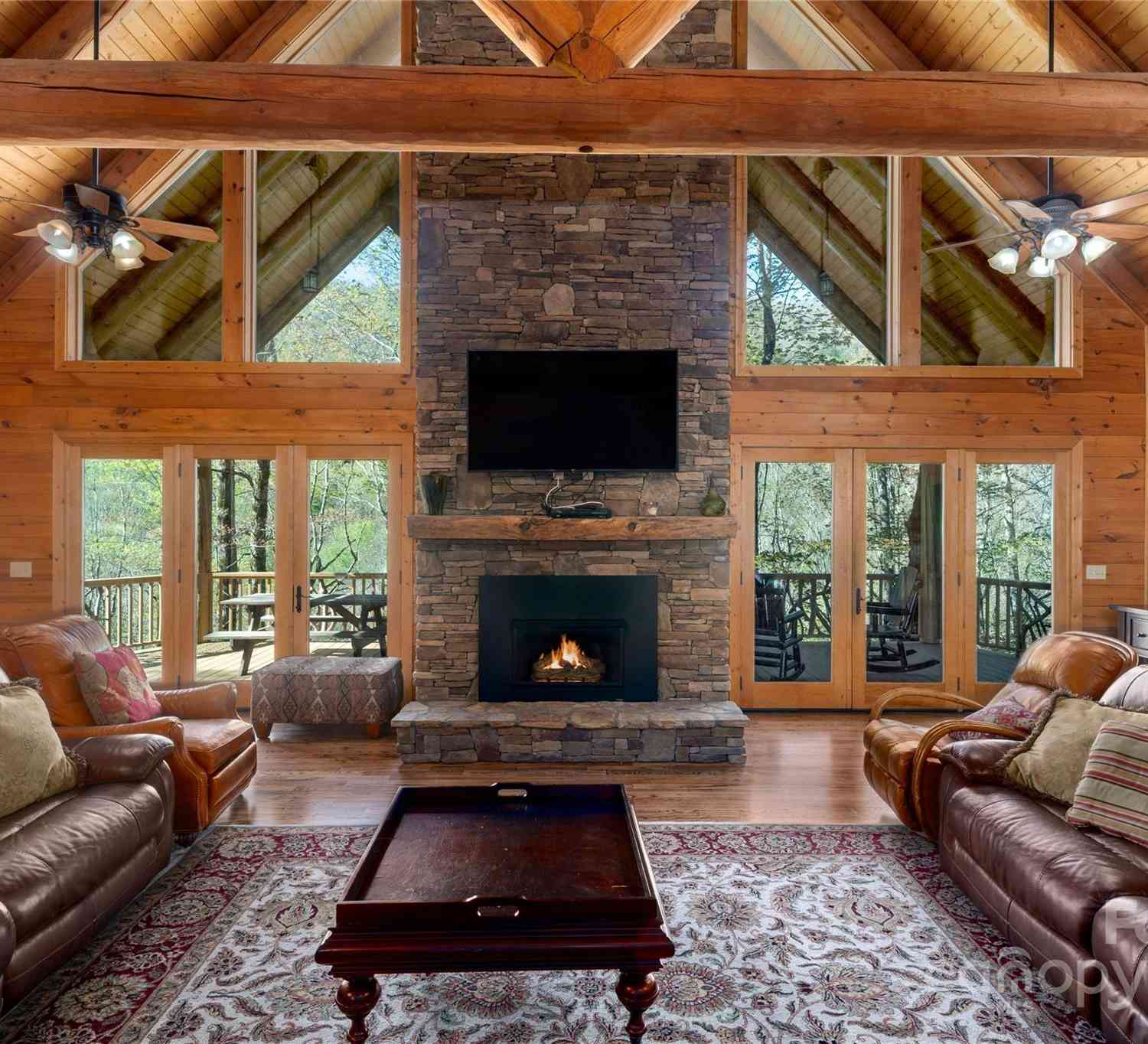 3545 Black Camp Gap Road, Maggie Valley, North Carolina image 3