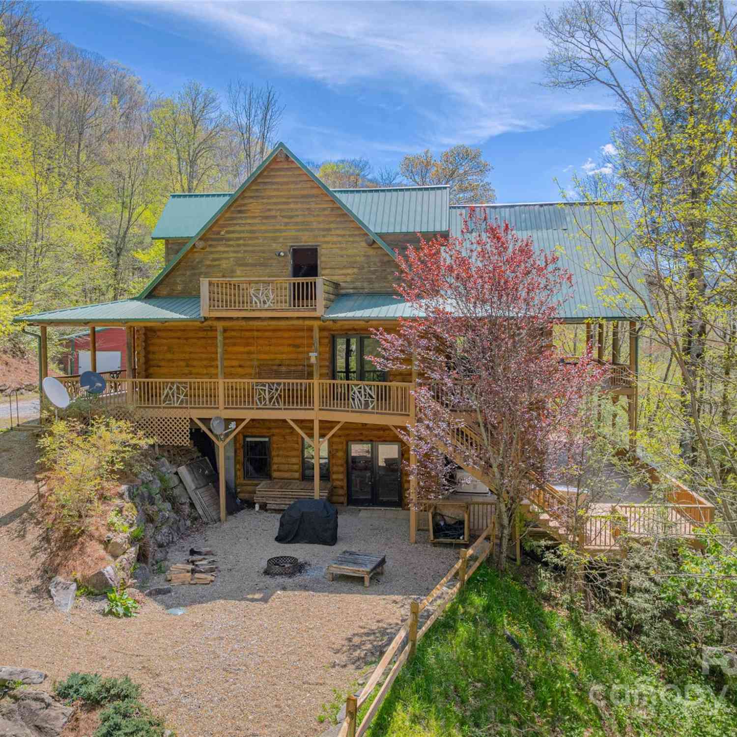 3545 Black Camp Gap Road, Maggie Valley, North Carolina image 1