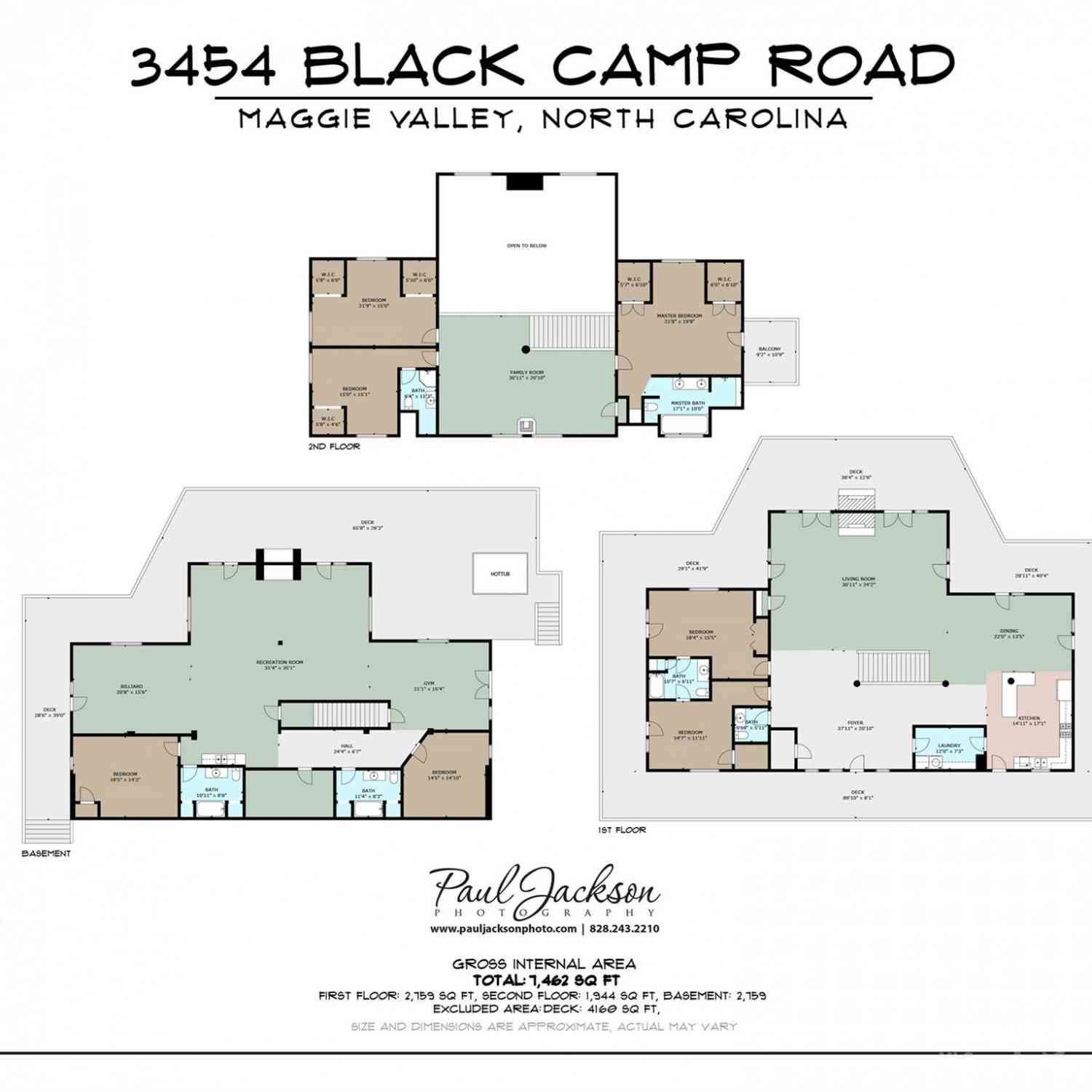 3545 Black Camp Gap Road, Maggie Valley, North Carolina image 20