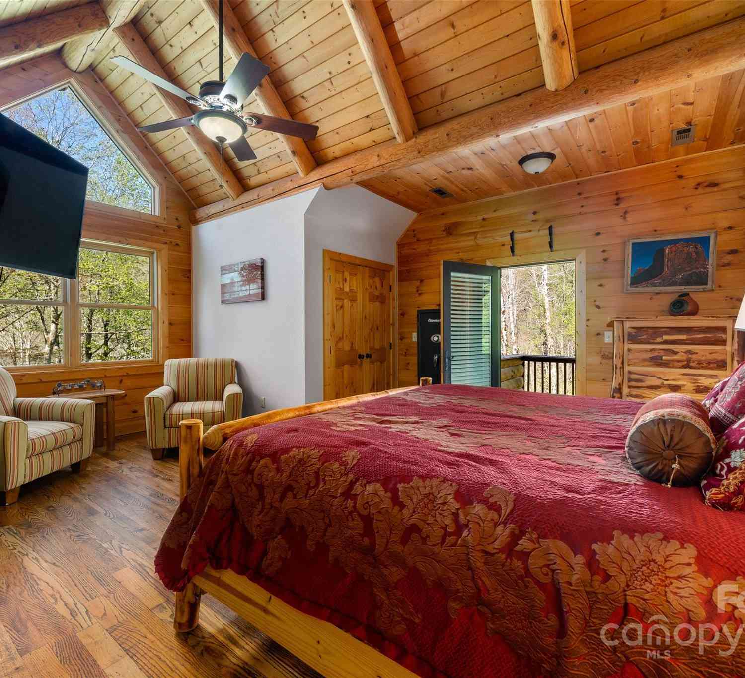 3545 Black Camp Gap Road, Maggie Valley, North Carolina image 28