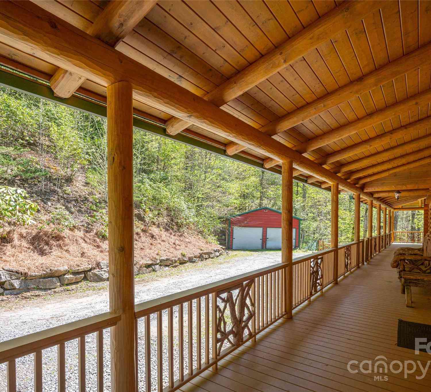 3545 Black Camp Gap Road, Maggie Valley, North Carolina image 47