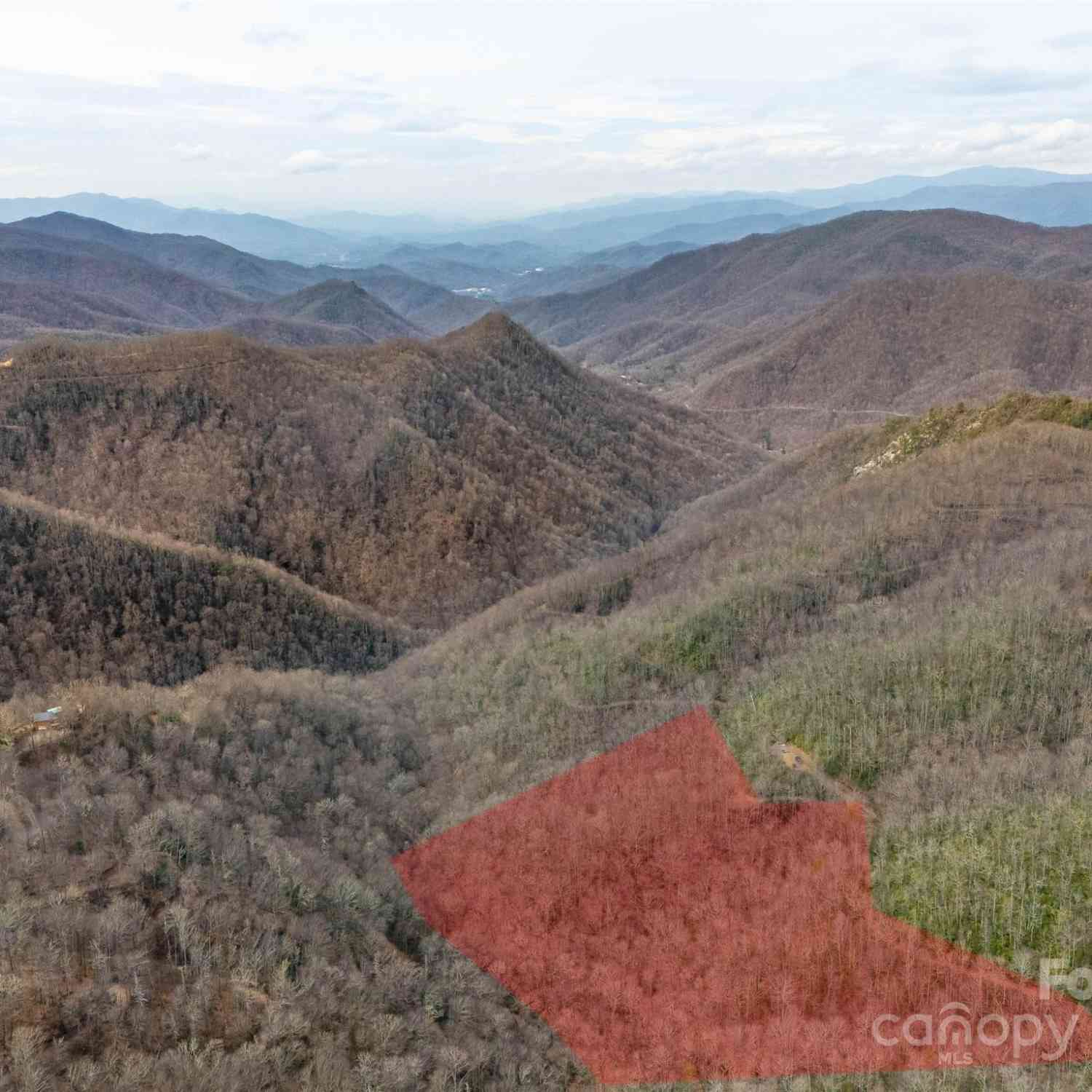 Lot 111 Cranberry Creek Road, Maggie Valley, North Carolina image 1