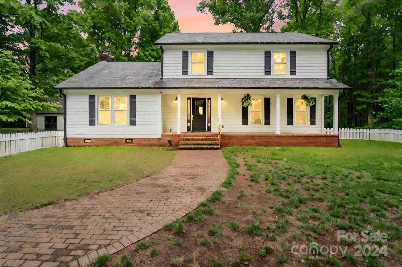 15016 Rocky River Road, Davidson, North Carolina image 1