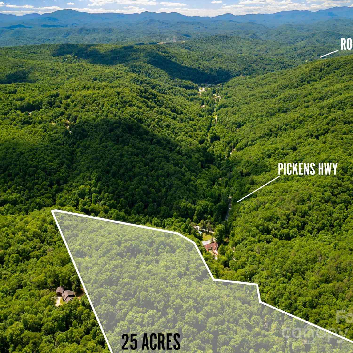 4277 Pickens Highway, Rosman, North Carolina image 24