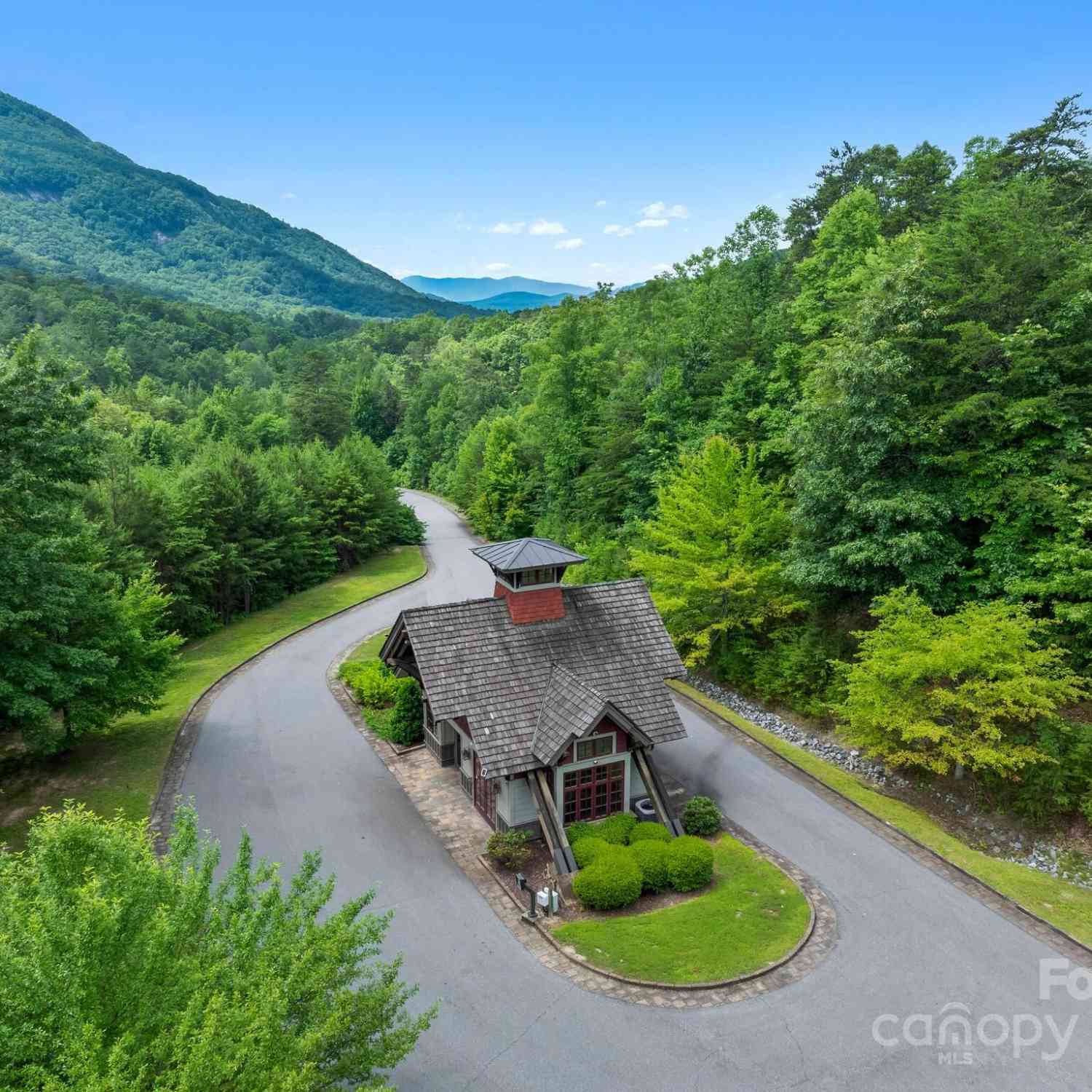 Big Oak Ridge #91, Lake Lure, North Carolina image 3