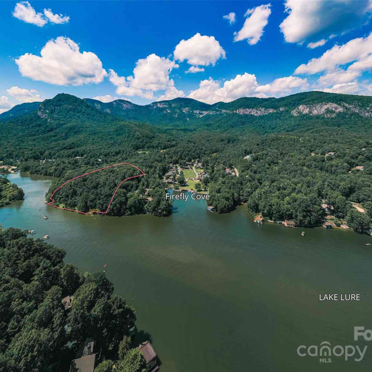 149 Sheridan Lane, Lake Lure, North Carolina image 10