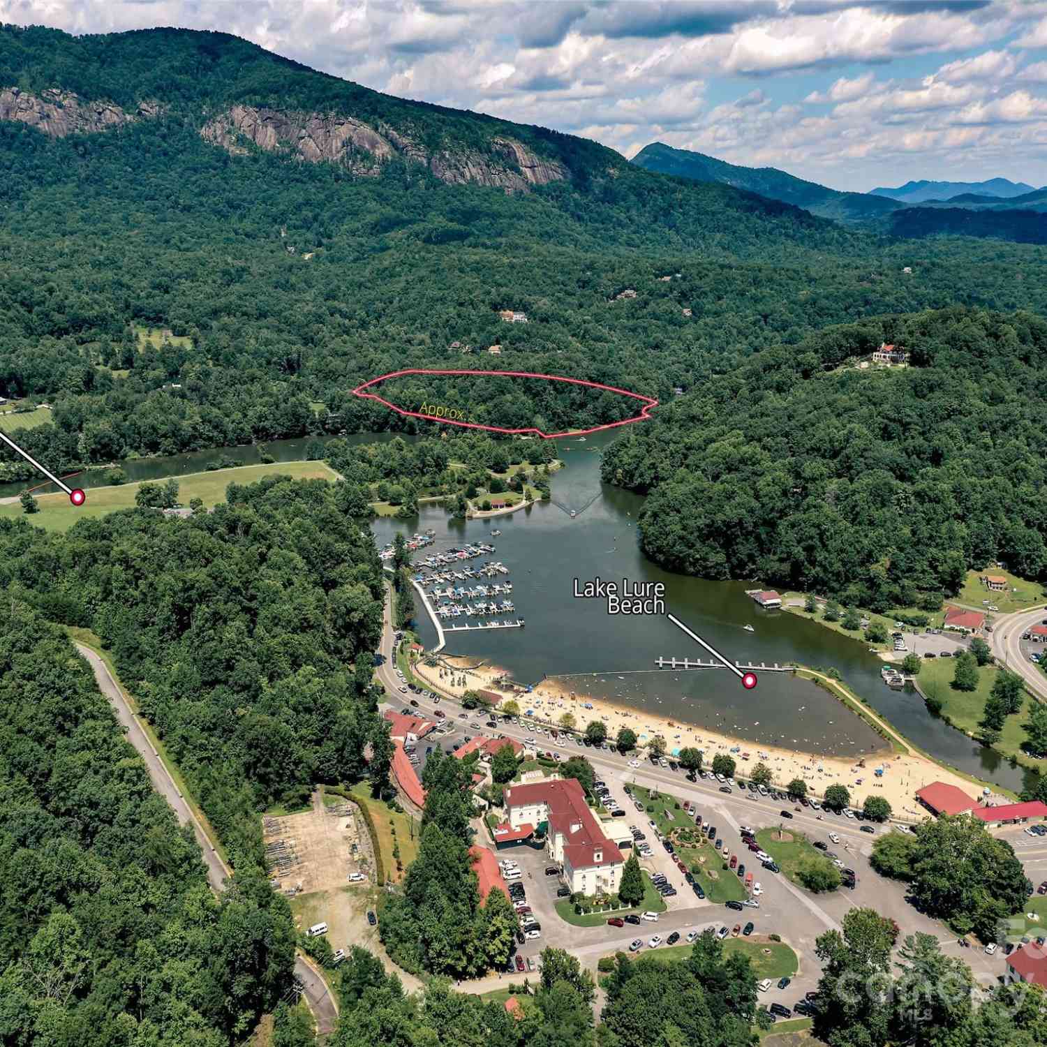 149 Sheridan Lane, Lake Lure, North Carolina image 9