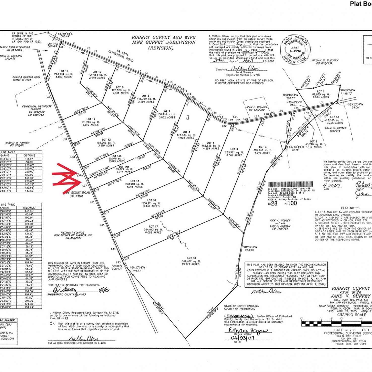 00 Boy Scout Road #1643578, Rutherfordton, North Carolina image 3